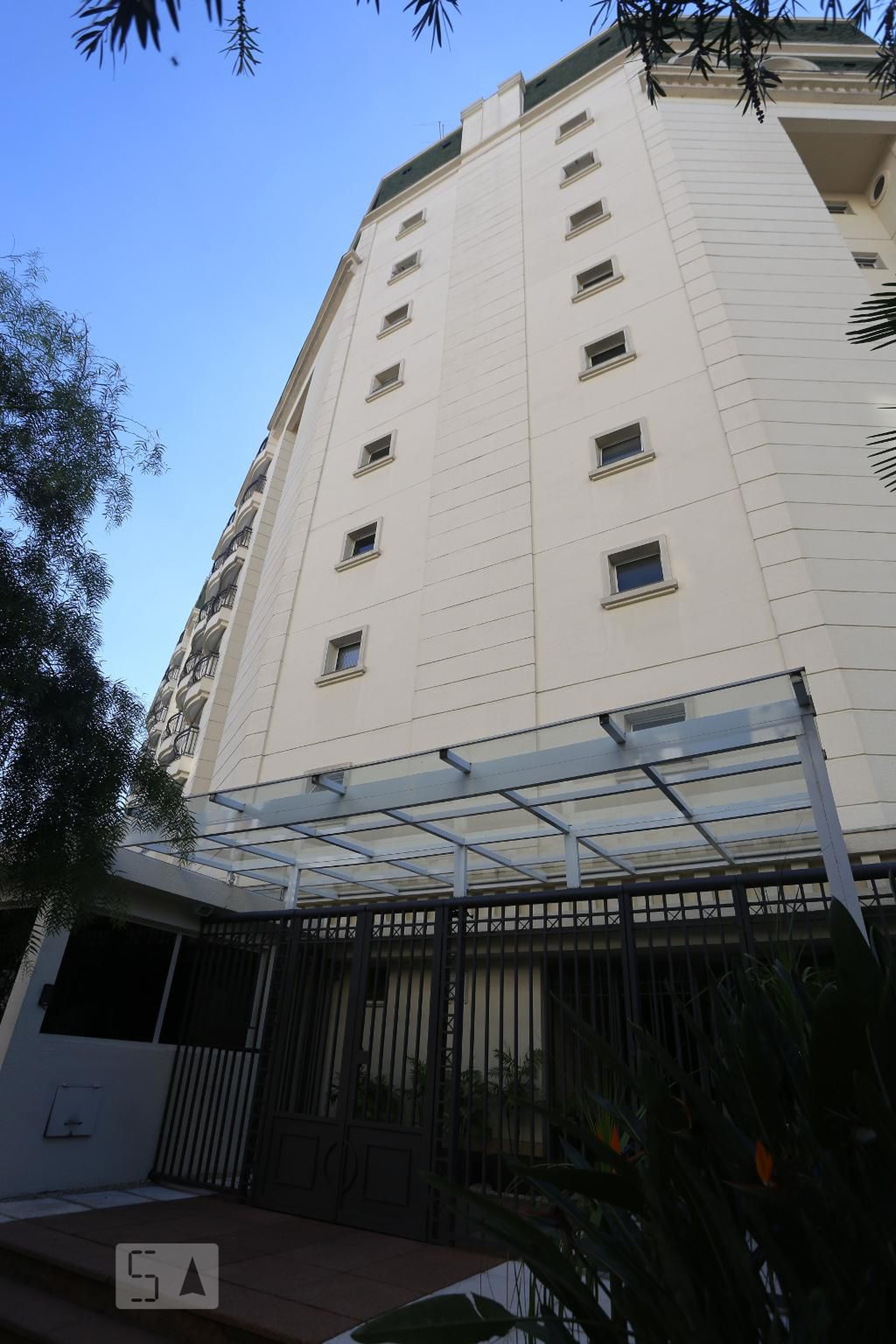 Fachada do Prédio Condomínio Benne Sonanz