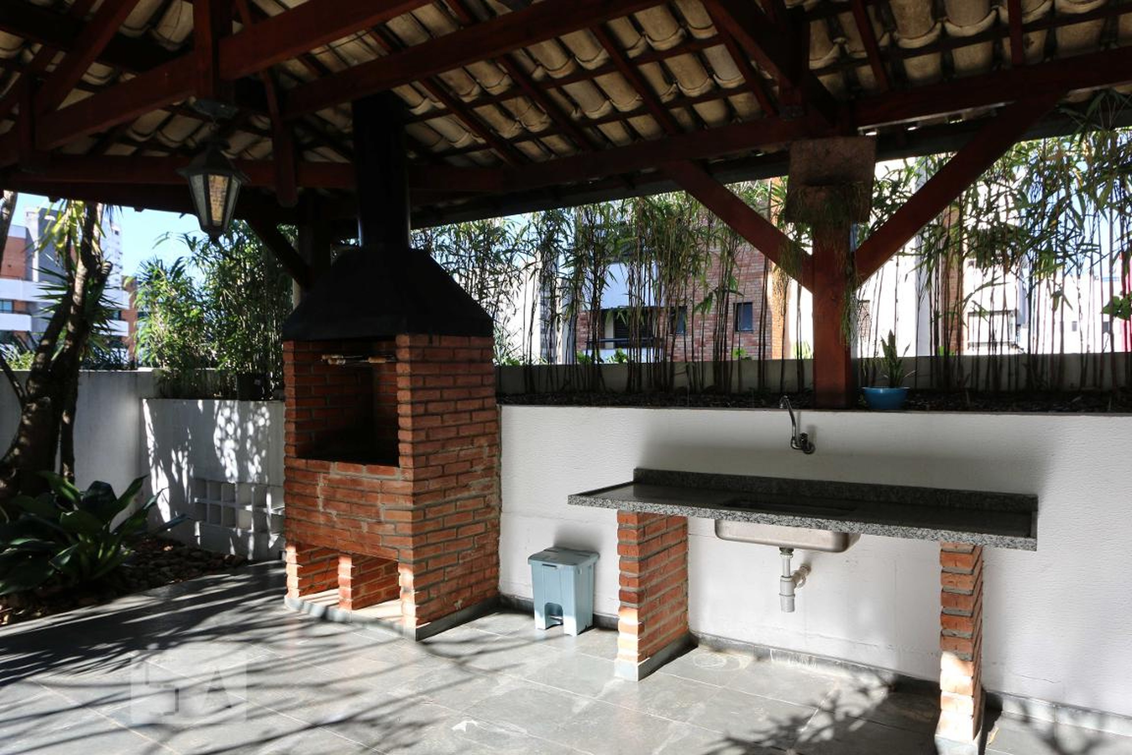 churrasqueira - Visconde de Orleans
