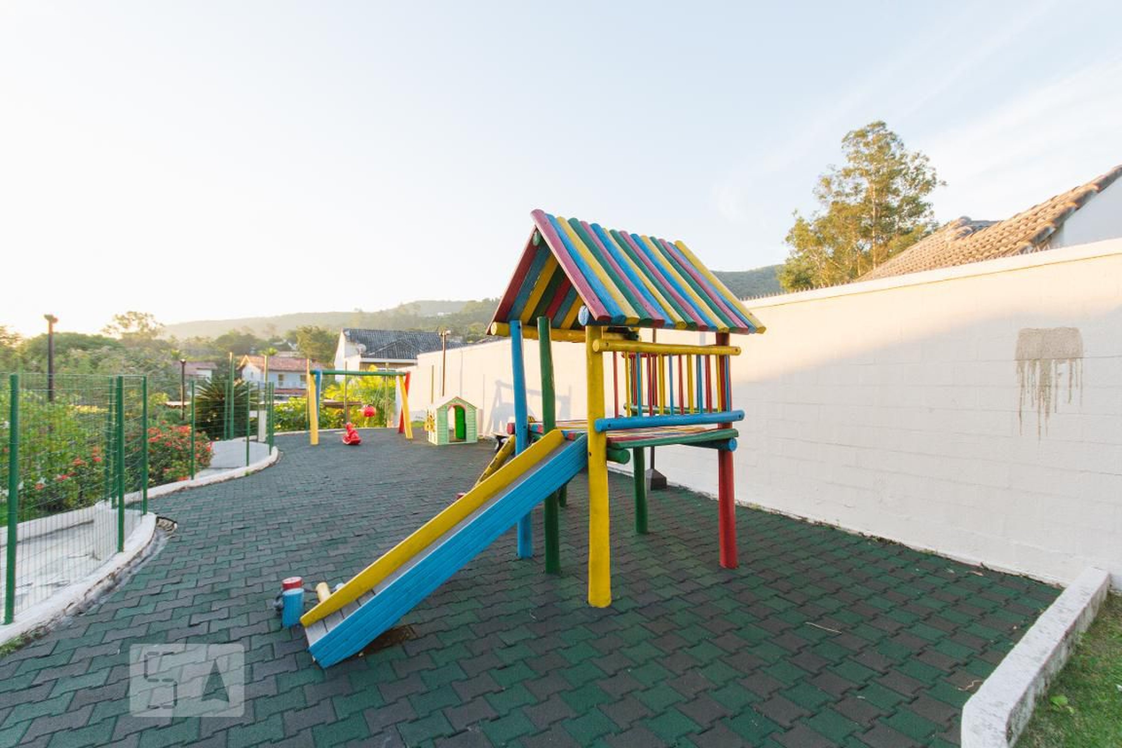 Playground - Bella Vista Classic Houses