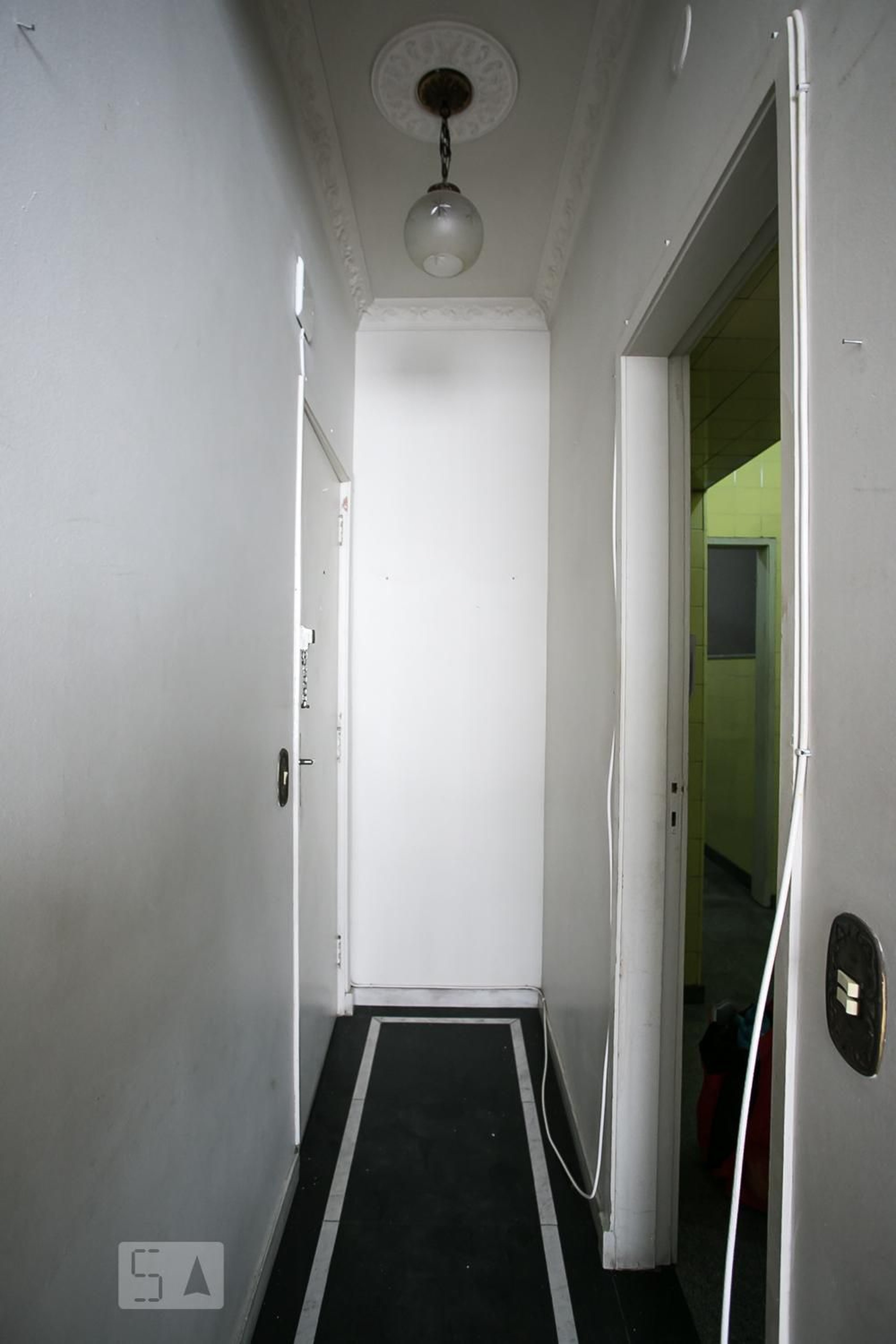 Hall de Entrada - Edifício Julio Claudio