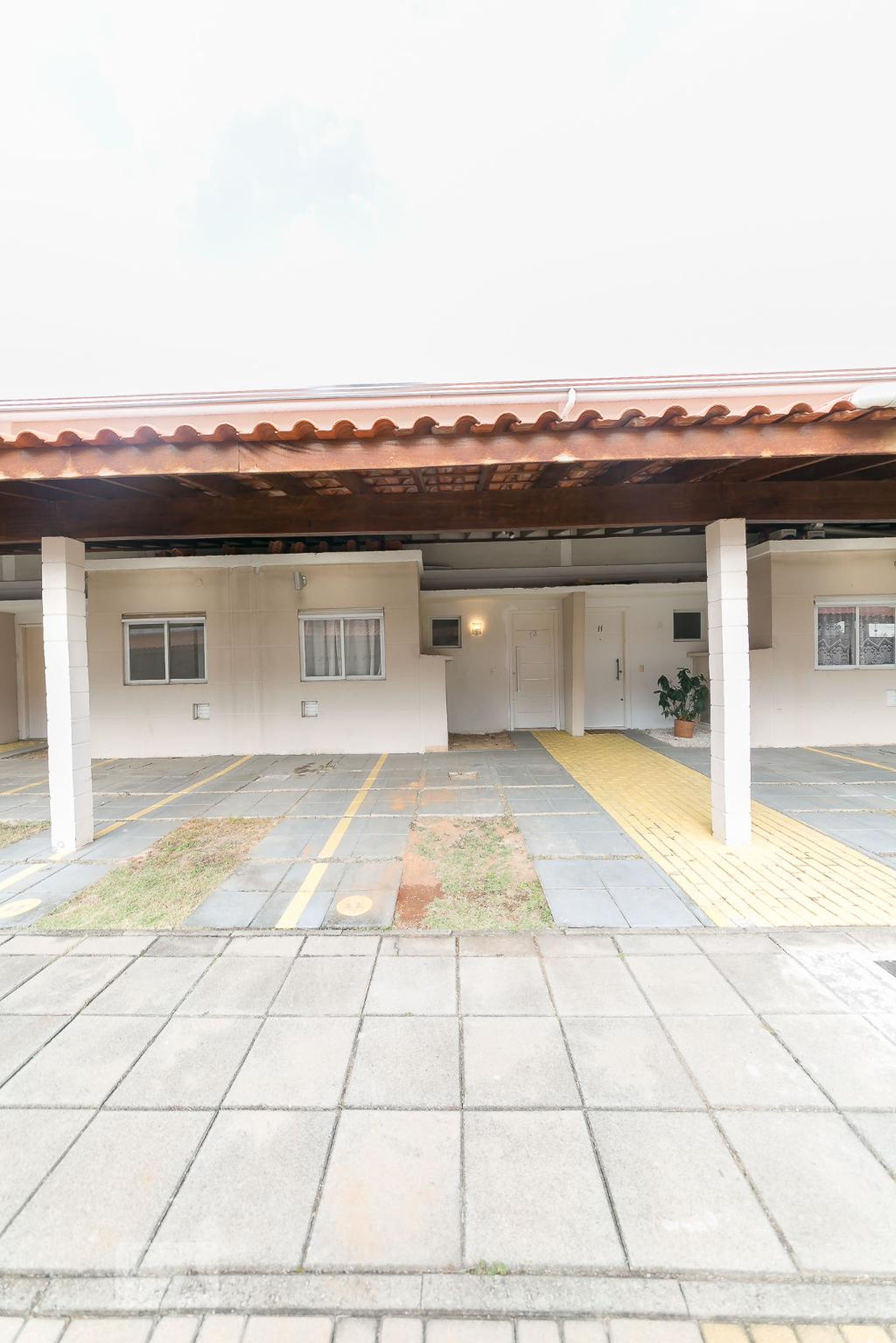 Fachada Condomínio Terra Nature Jatobá