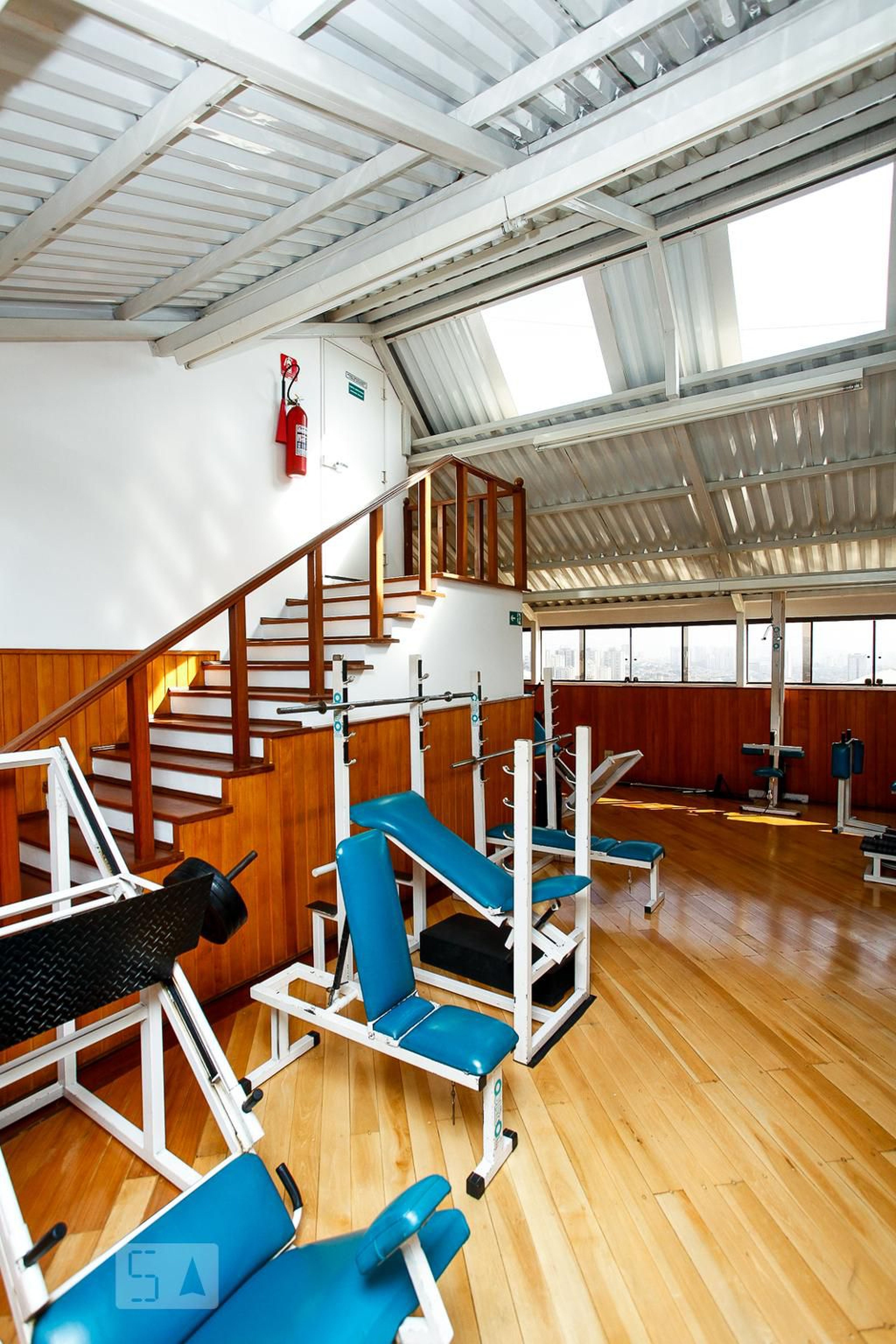 Academia - Edifício Guarulhos