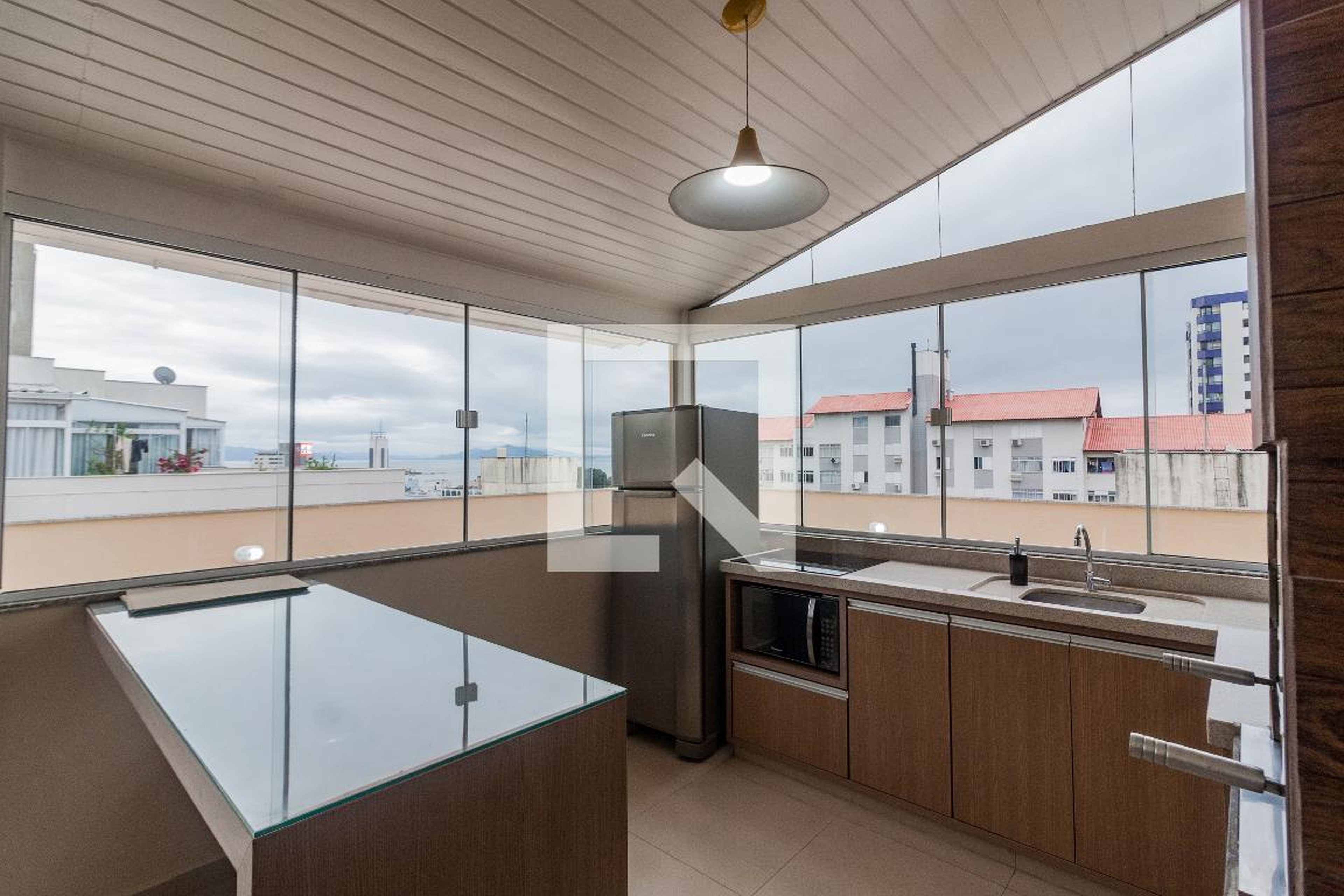 Area comum - La Bastille