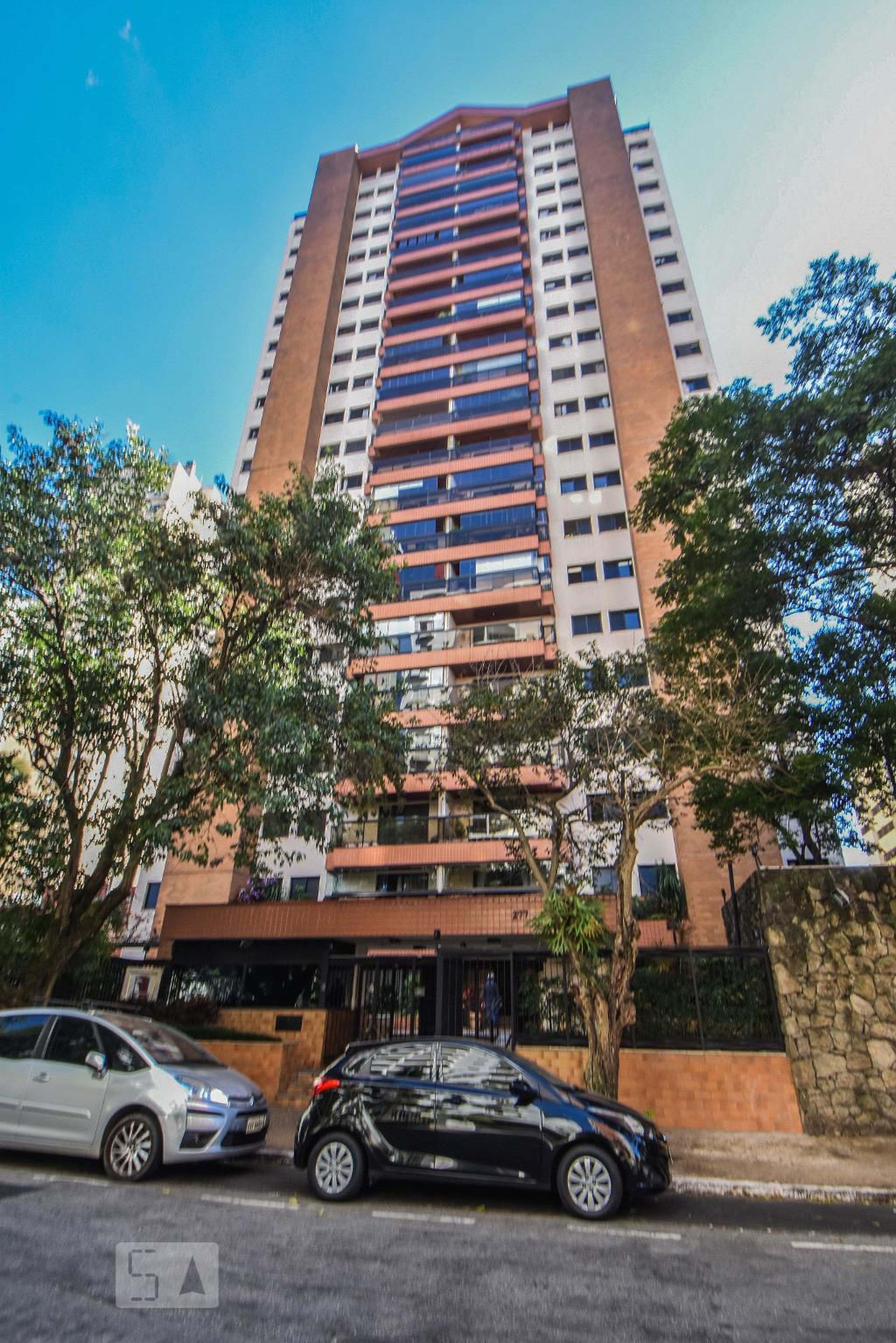 Prédio Edifício Varandas Campo Belo