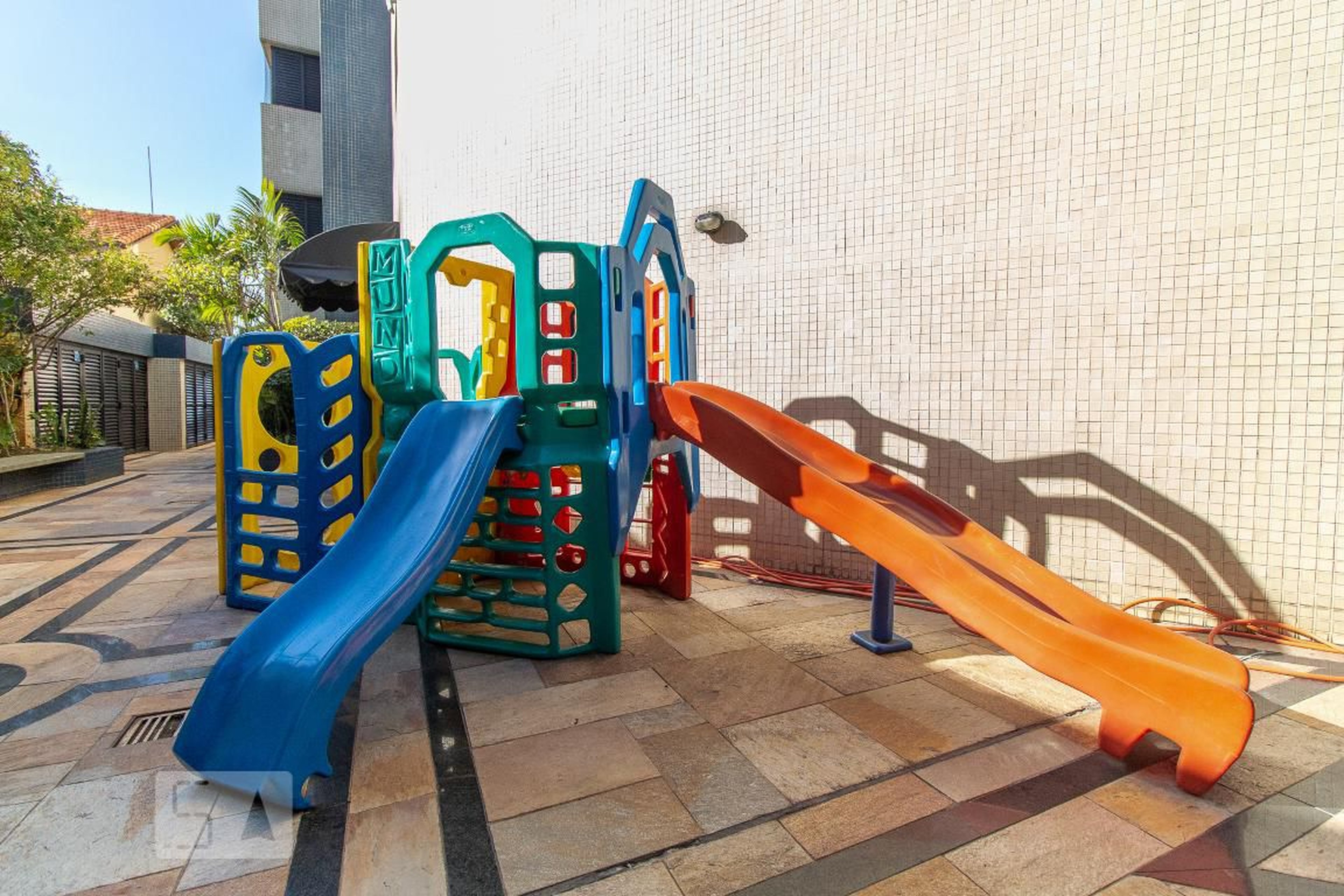 Playground - Edifício Sol Nascente