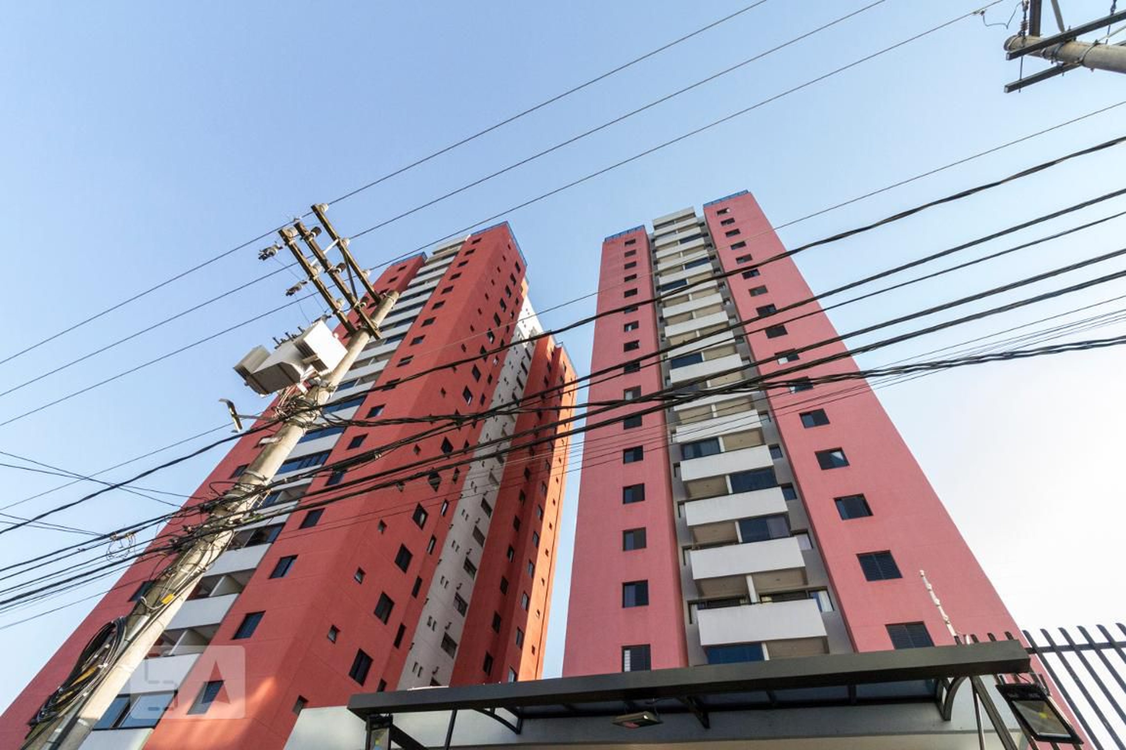 Fachada do Prédio Edifício Dover & Calais