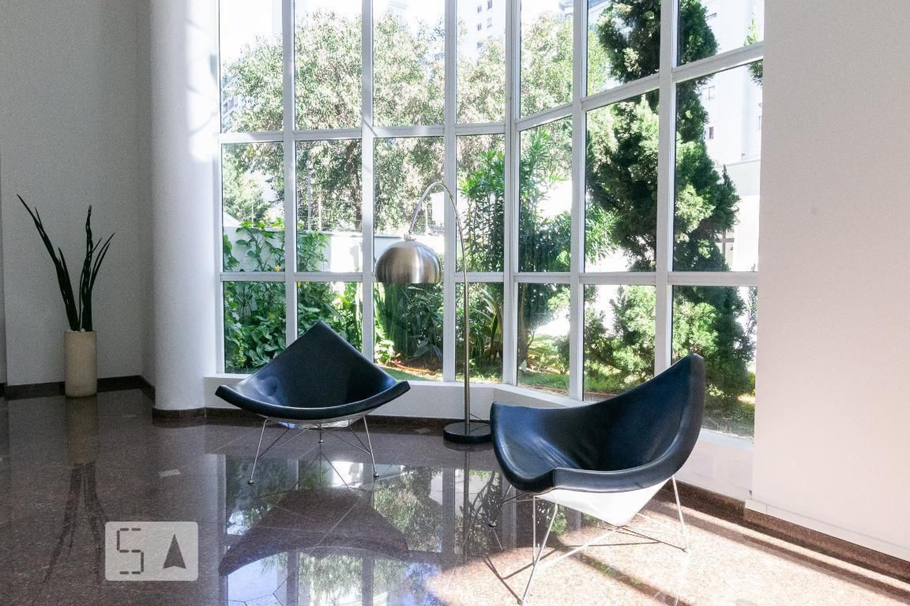 Hall Social - Edifício San Bernardino Residence