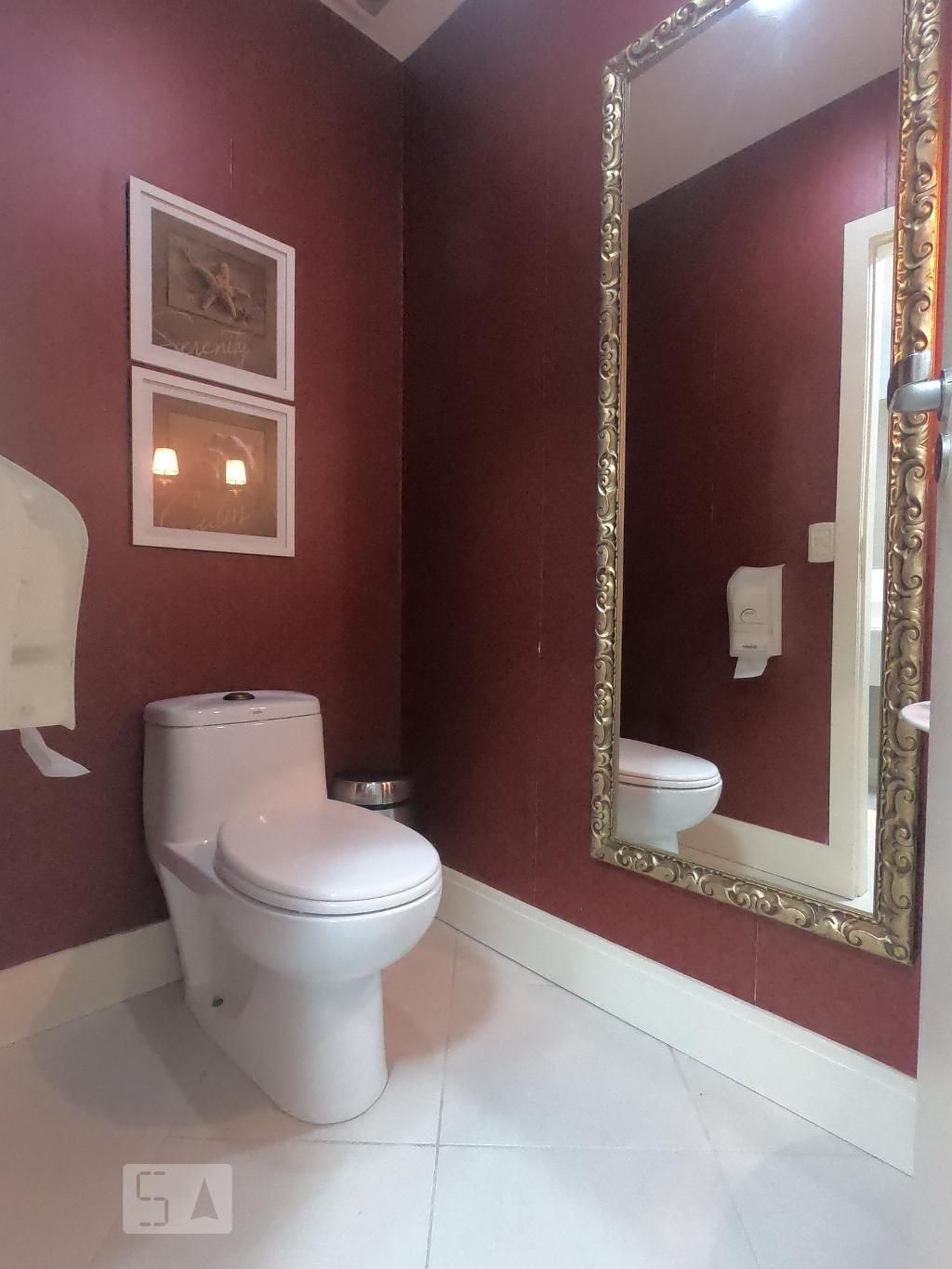 Salão de festas - Ilha das Galés Residencial