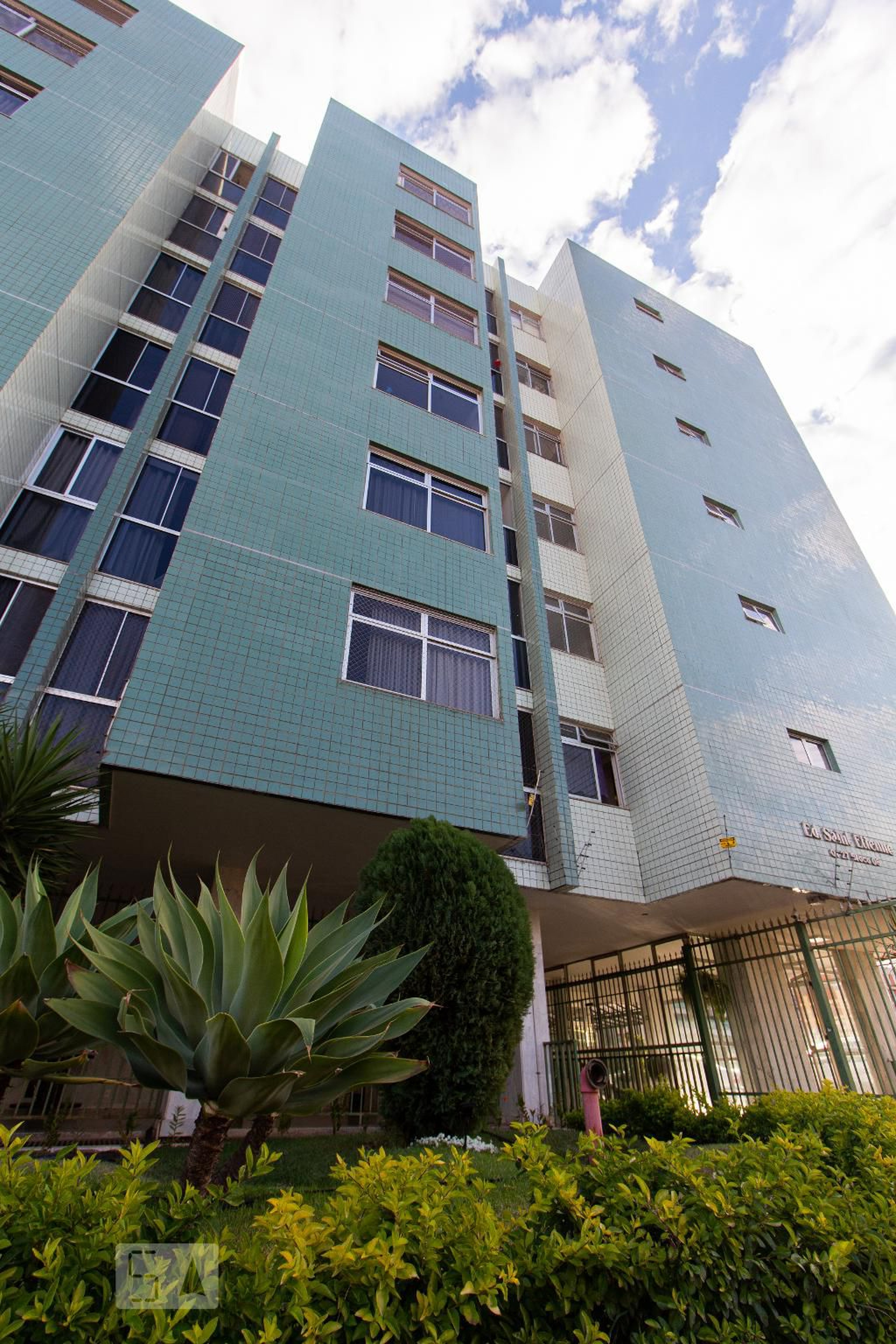 Fachada Condomínio Saint Etienne