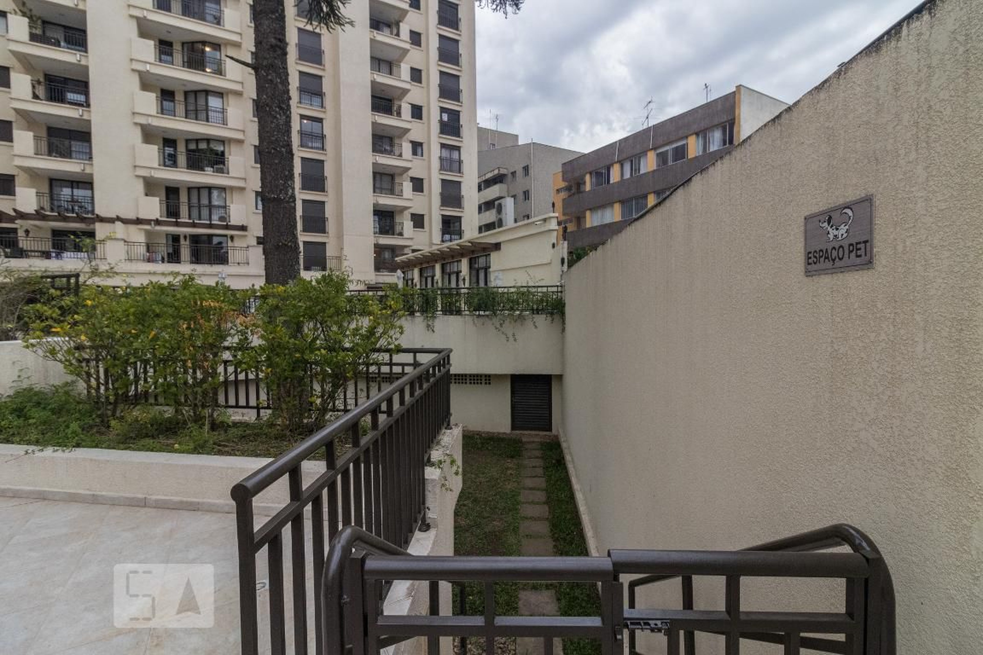 Espaço pet - Self Club