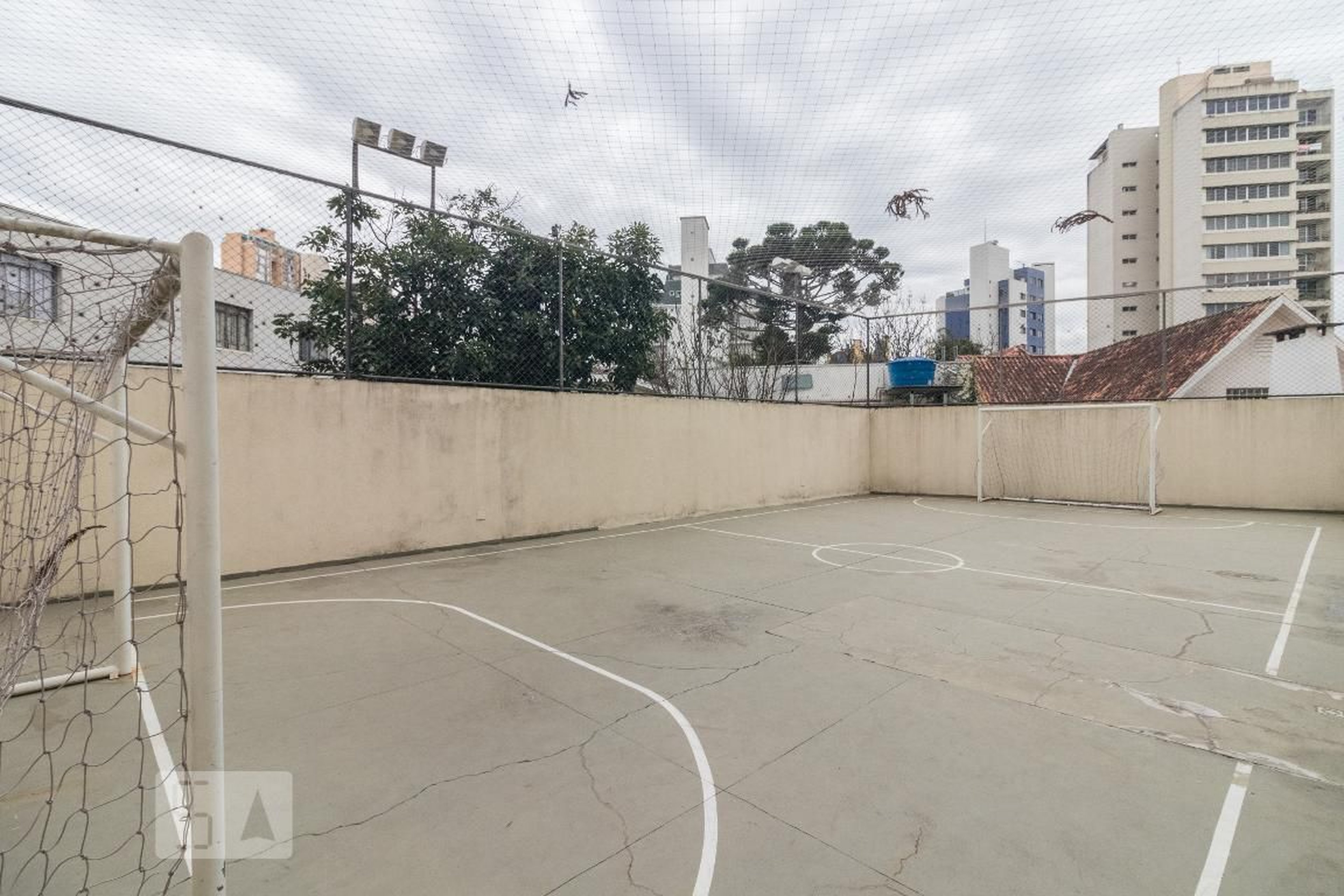 Quadra esportiva - Self Club