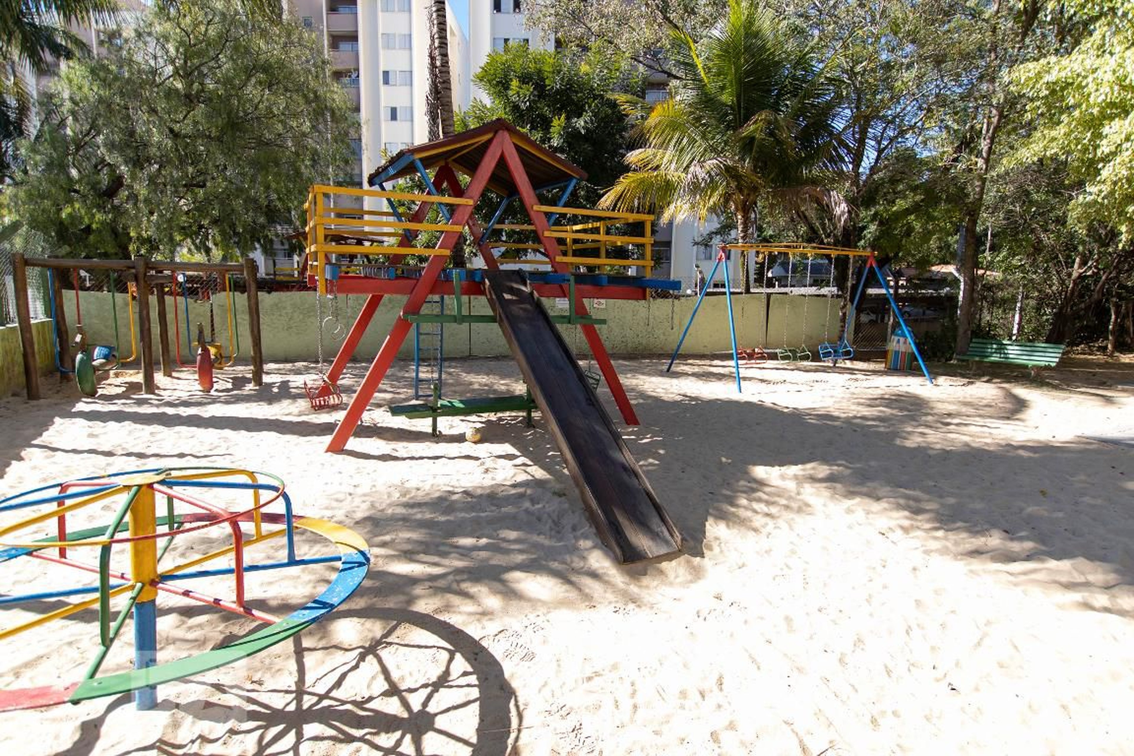 Playground - Residencial Anchieta