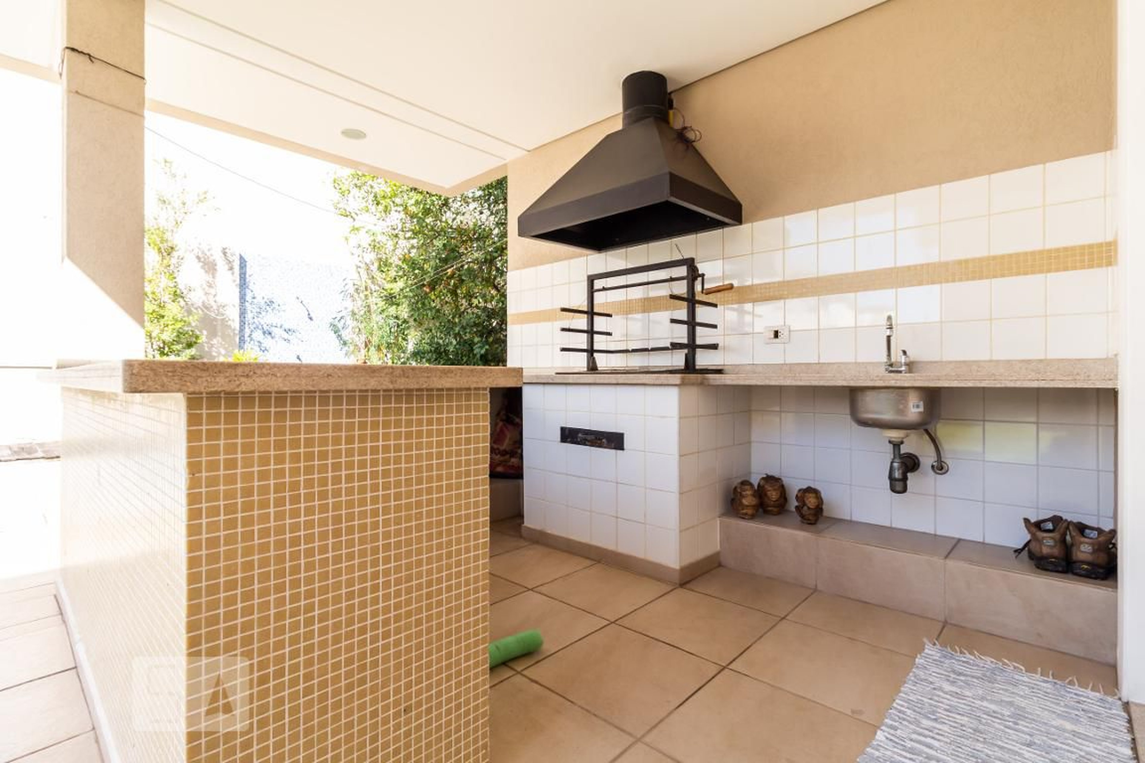 Churrasqueira - Residencial Alphaville 11