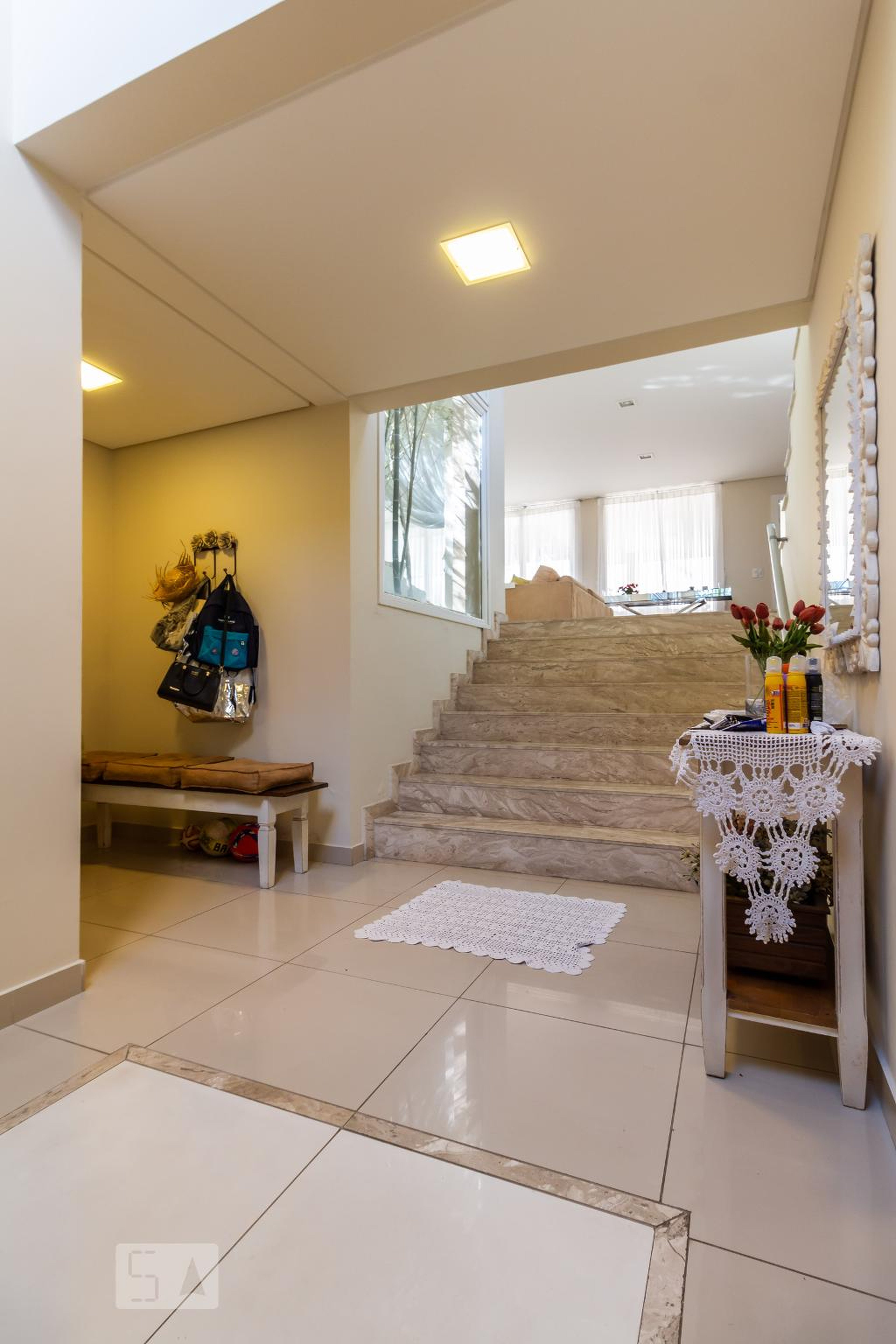 Entrada Residencial Alphaville 11