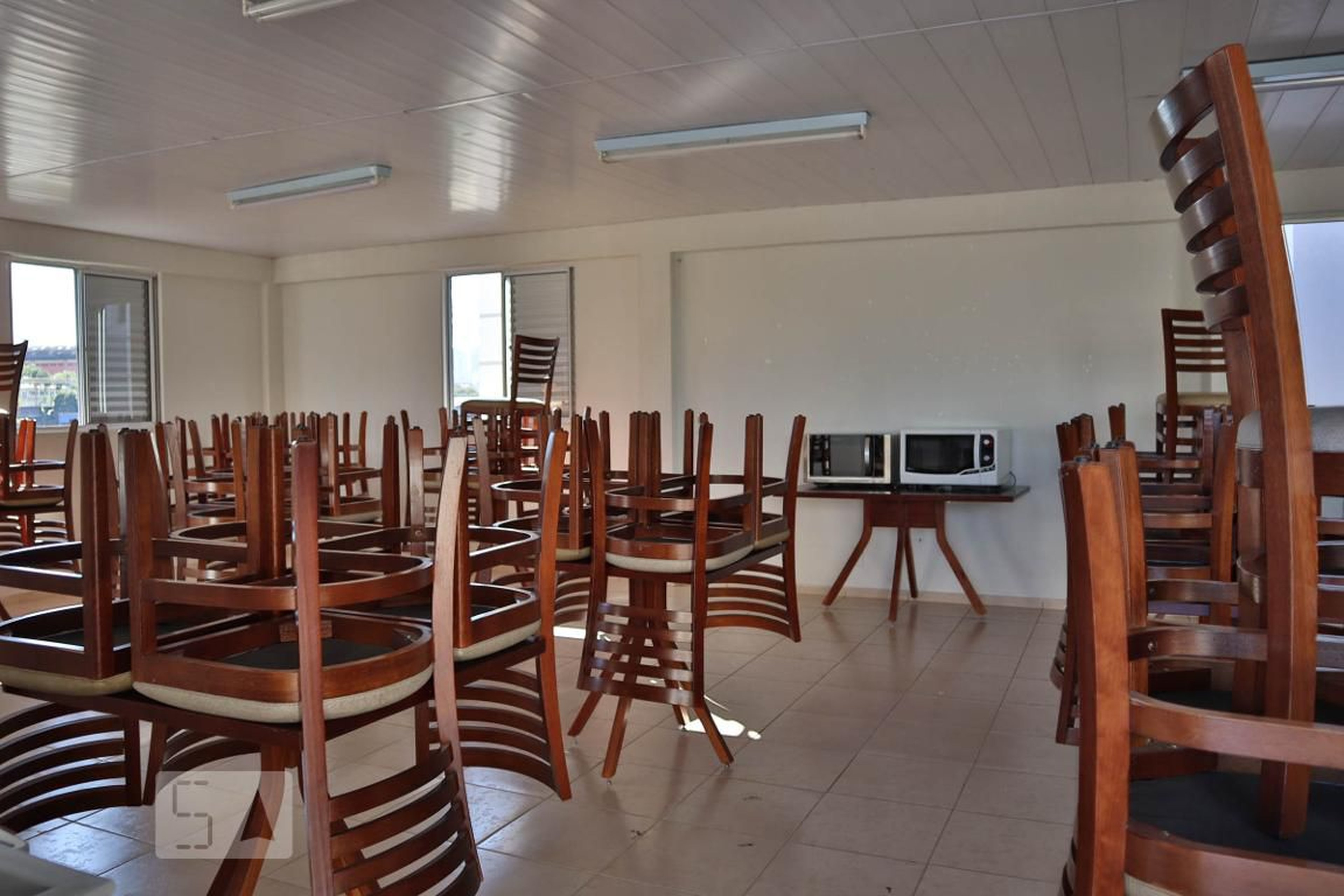 Salão de Festa - Spazio Jequitibás