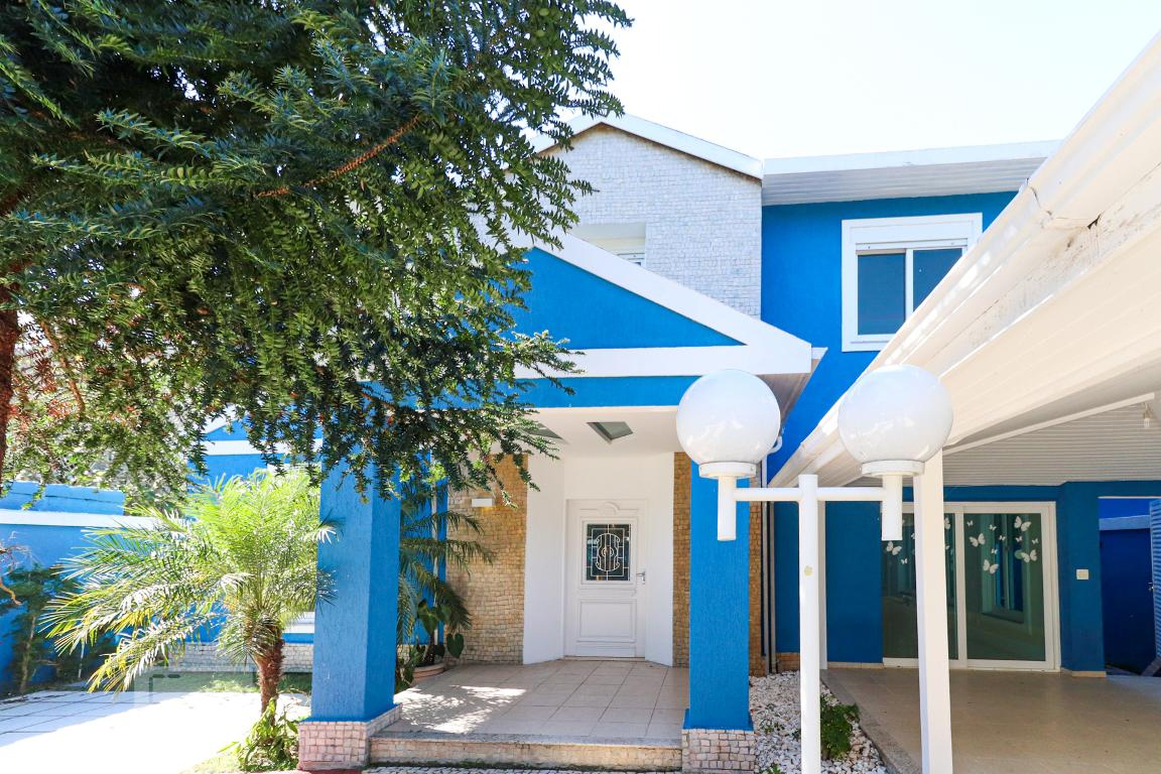 Fachada Condomínio Maramar Residencial