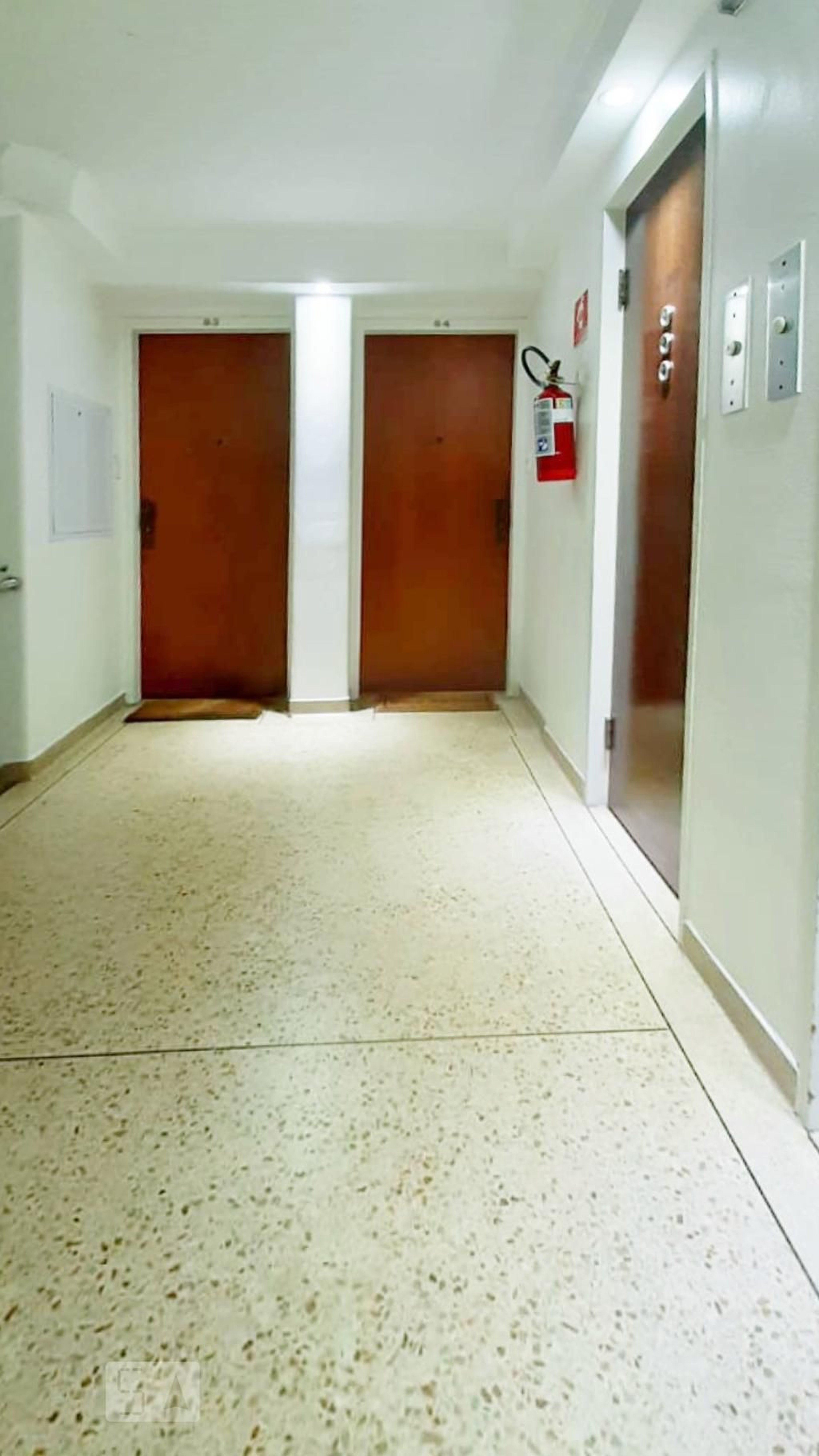 Hall de Entrada - Edifício San Siro