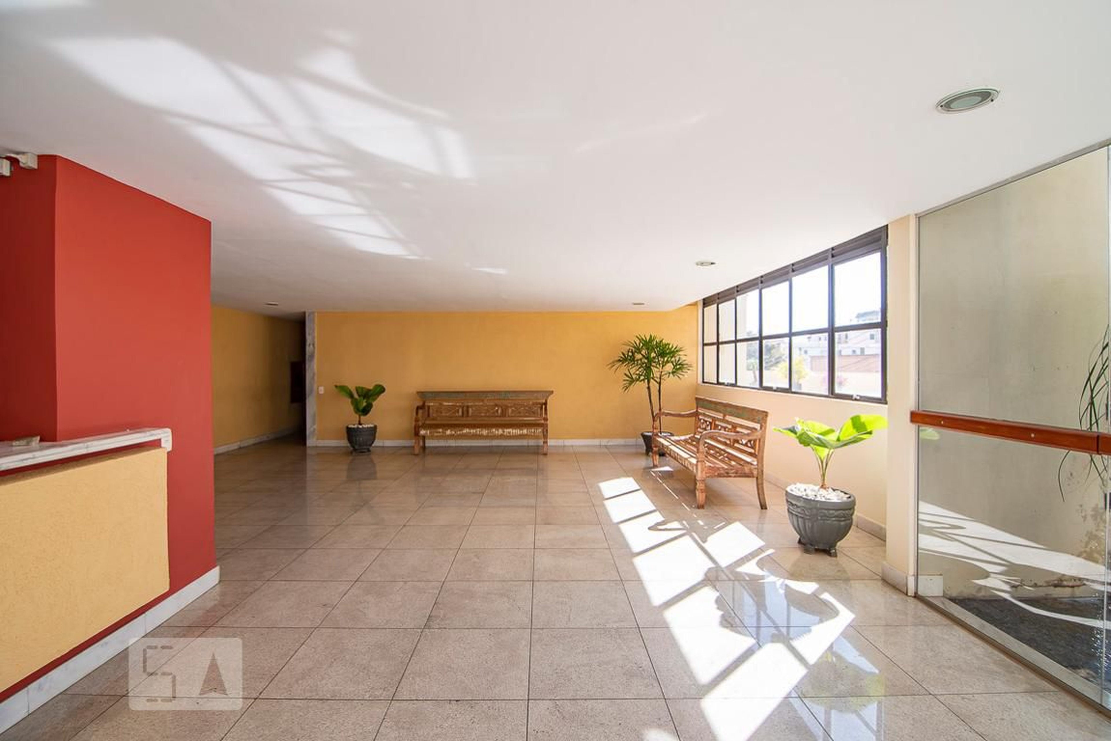 Hall de Entrada - Santa Tereza