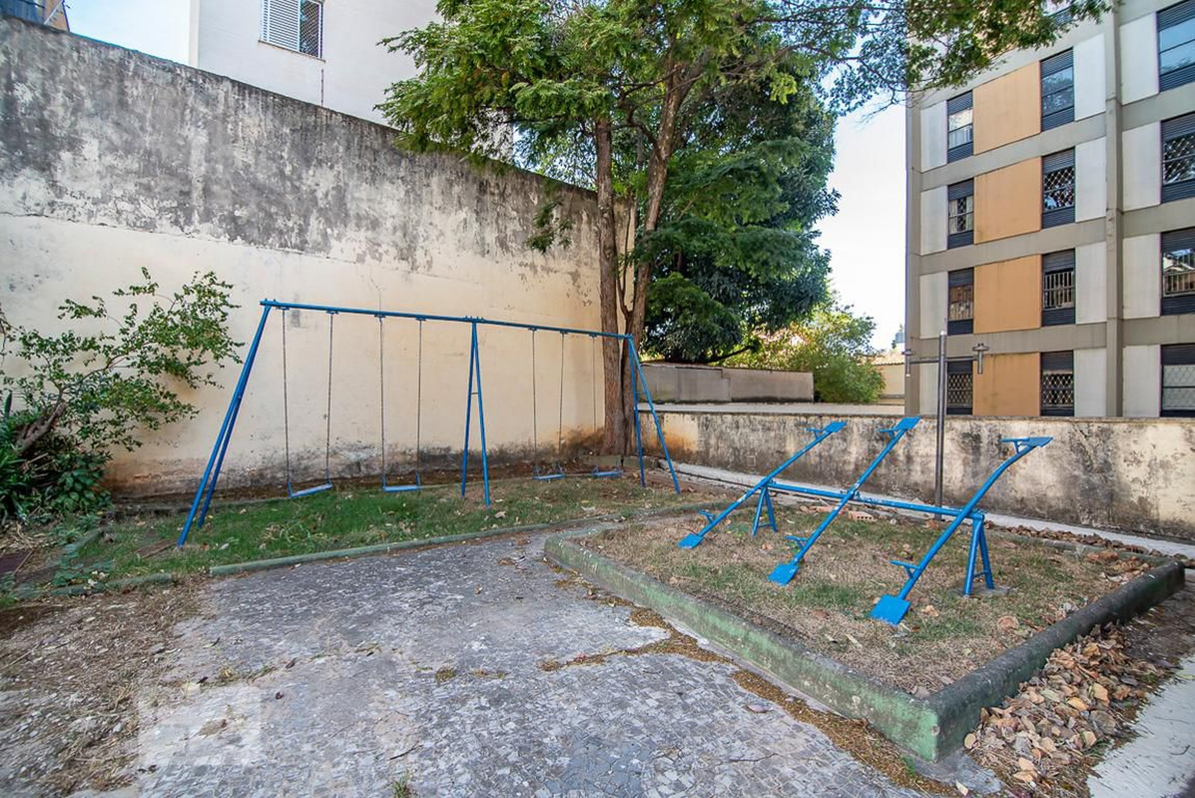 Playground - Santa Tereza