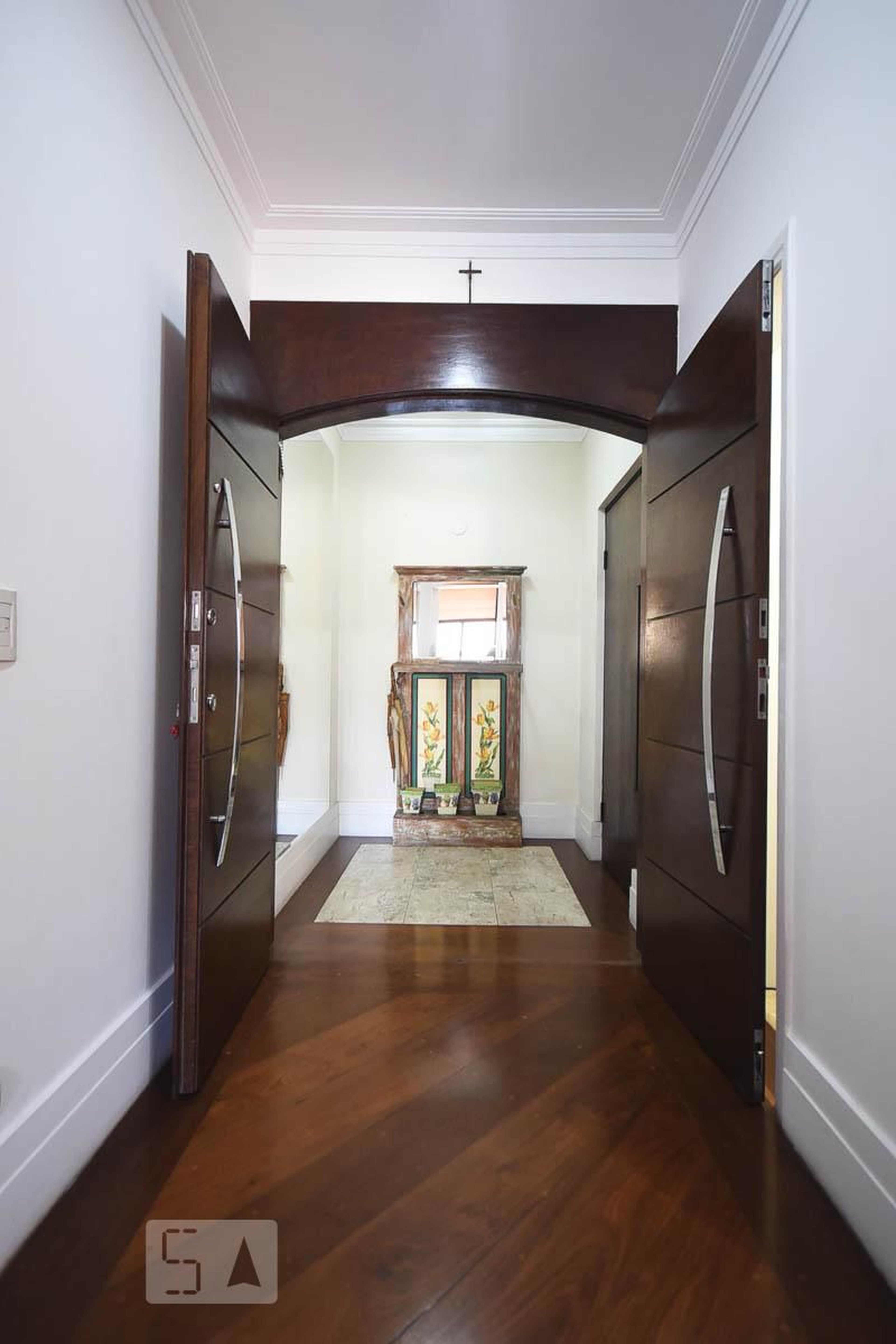 Hall de Entrada - New Castle