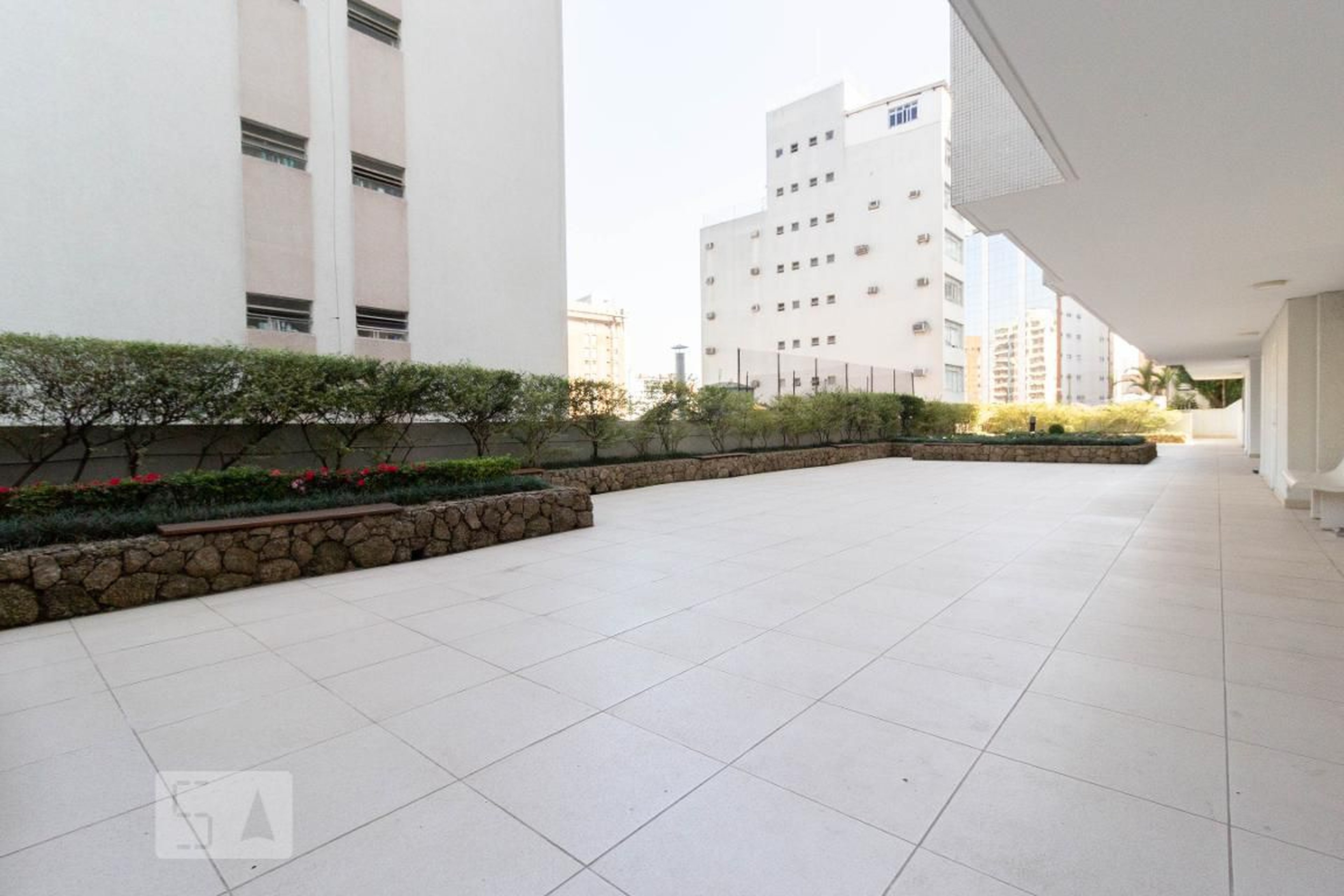 Área Externa - Paraíso