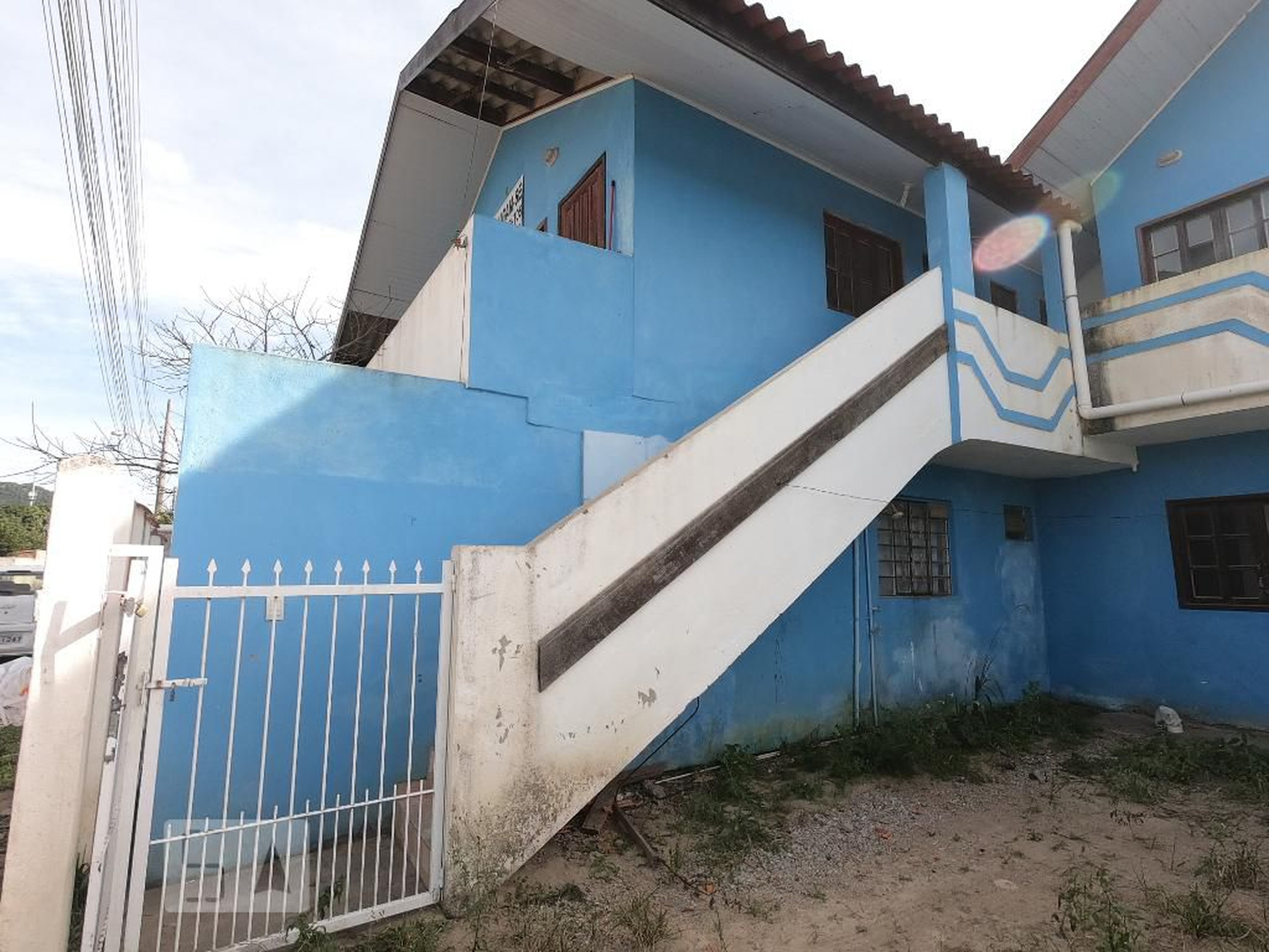 Fachada Condomínio em Servidão Henrique Thomas Nunes, 757