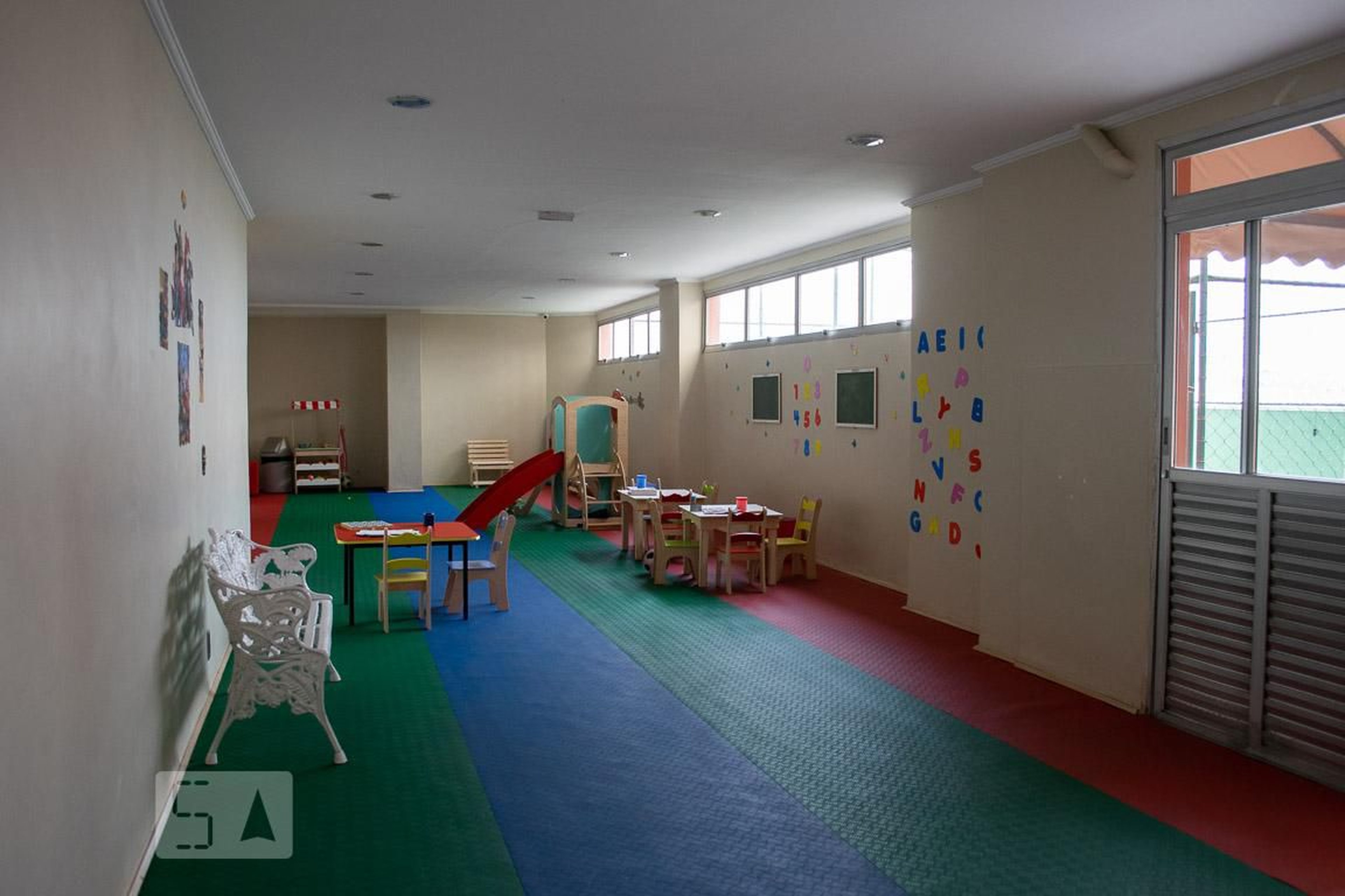 PLAYGROUND - Edifício Los Angeles