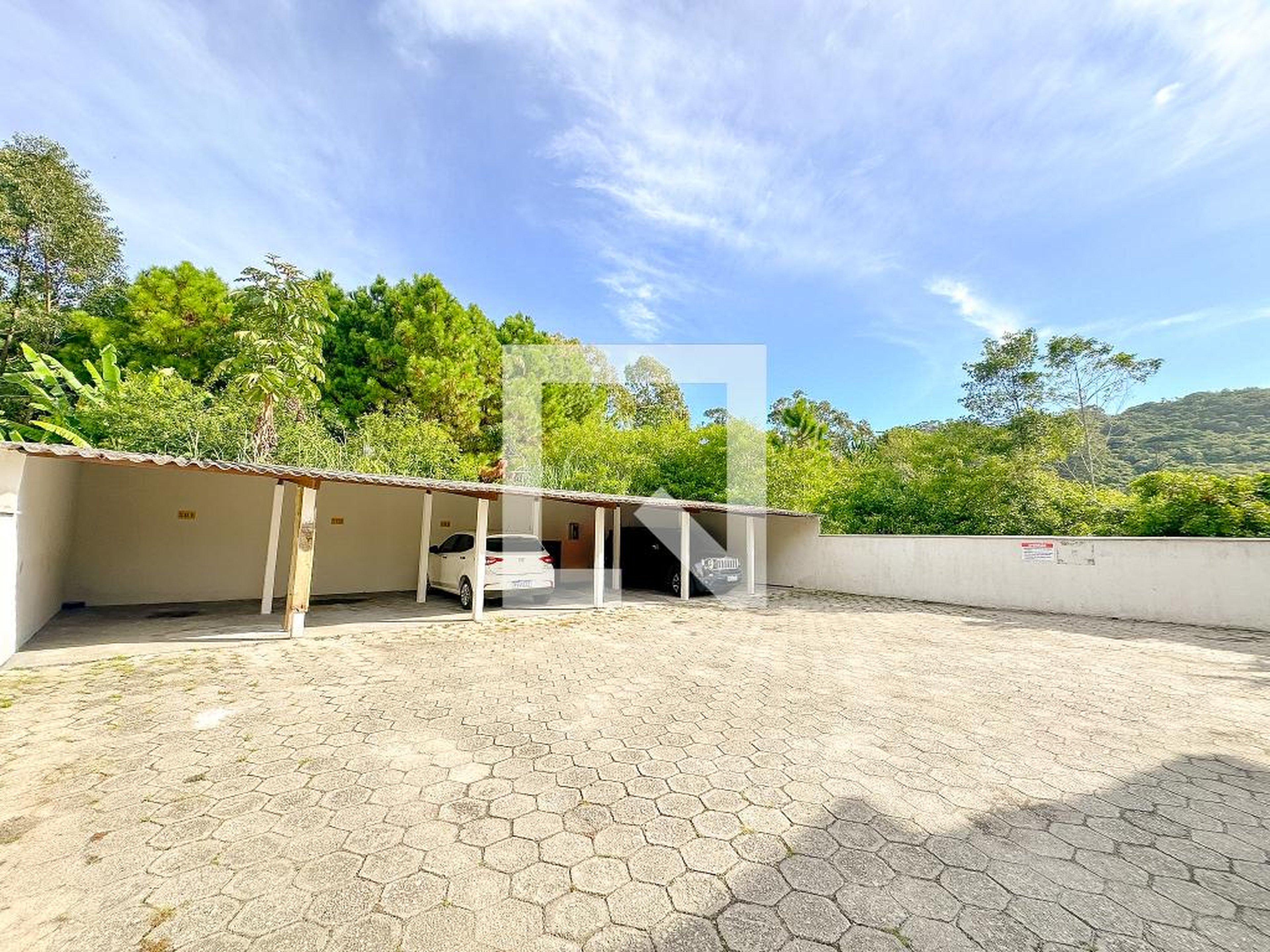 Área comum - Jardim do Mar