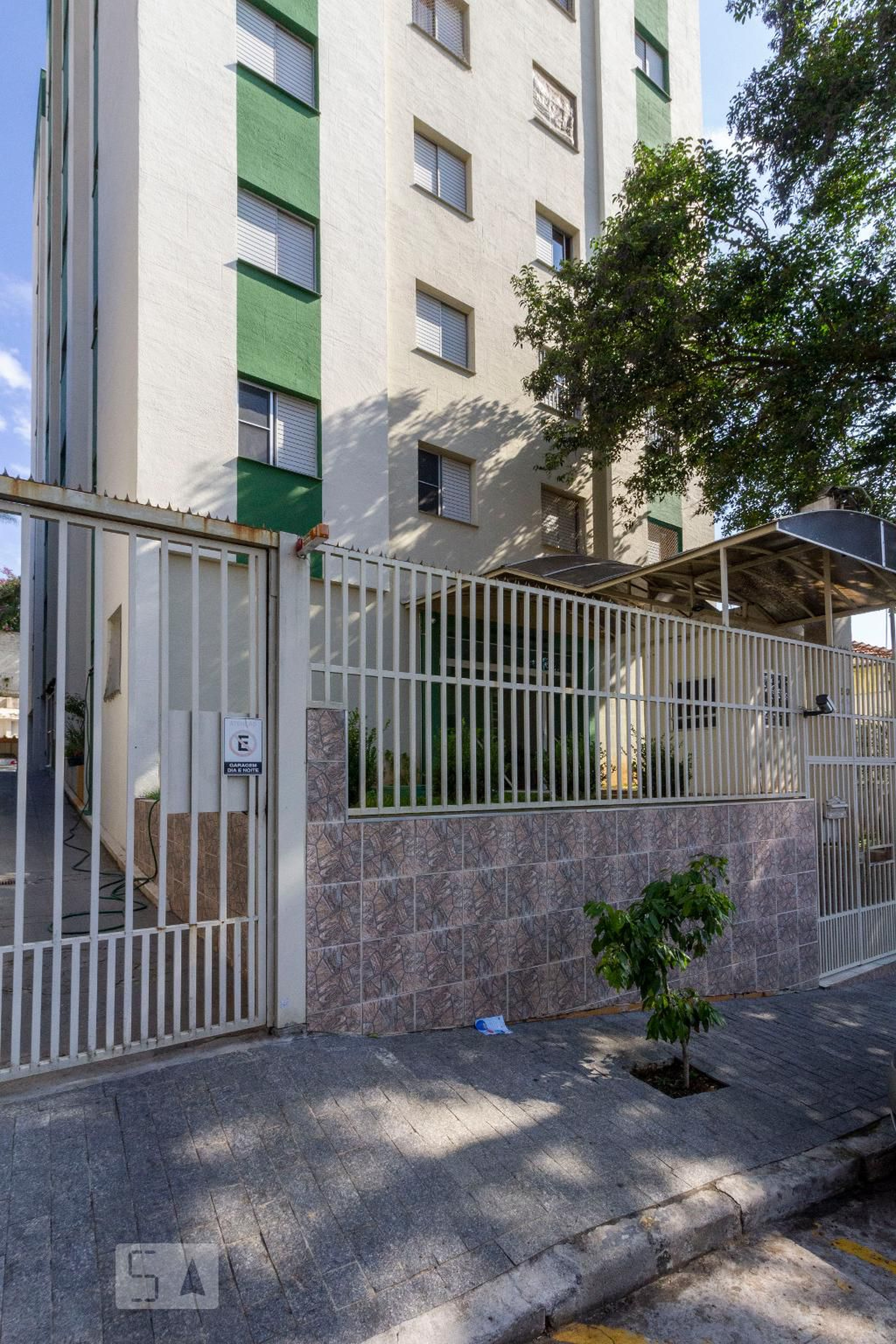 Fachada do Prédio Edifício Panorama II