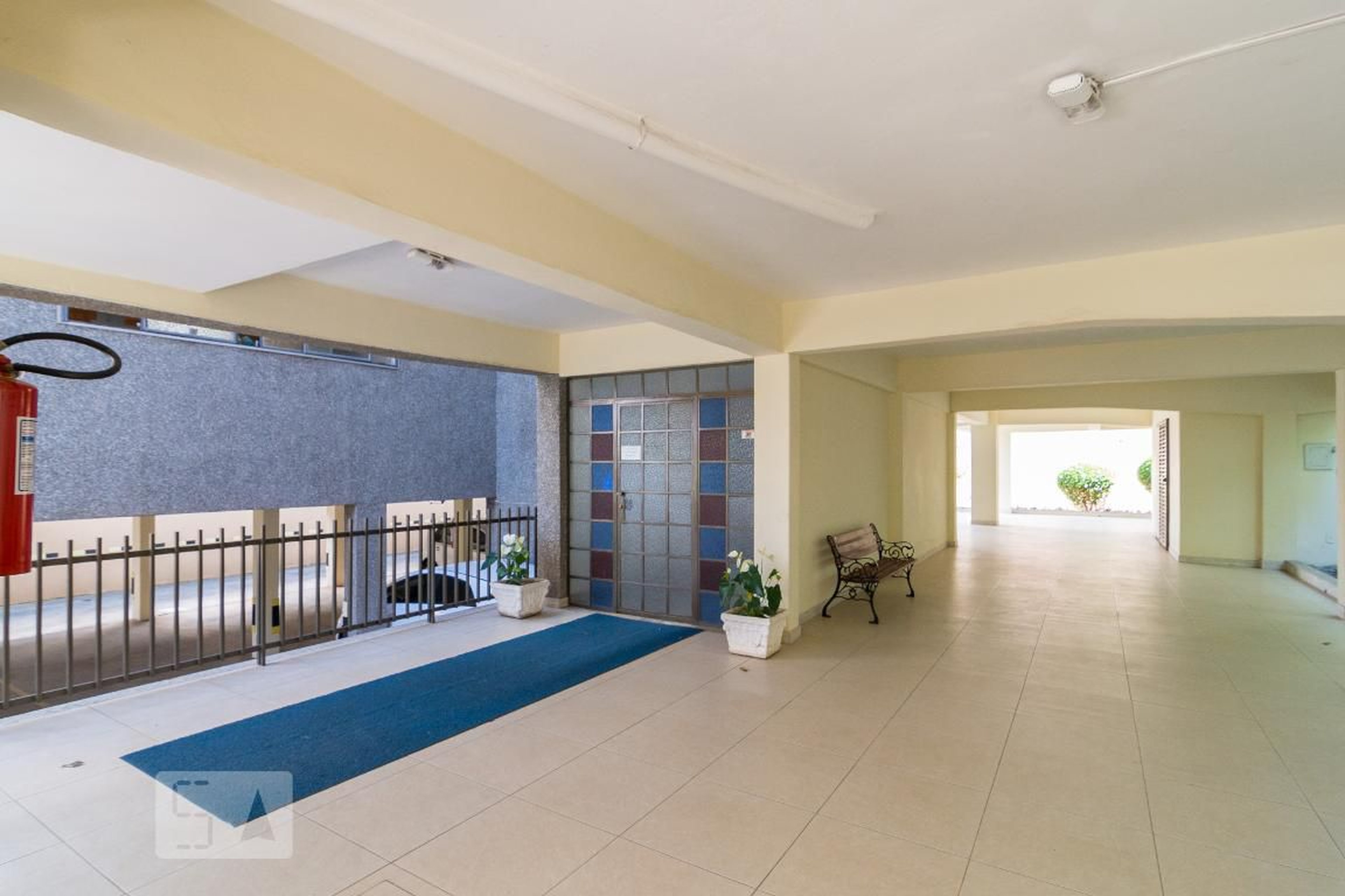 Área comum - Edifício