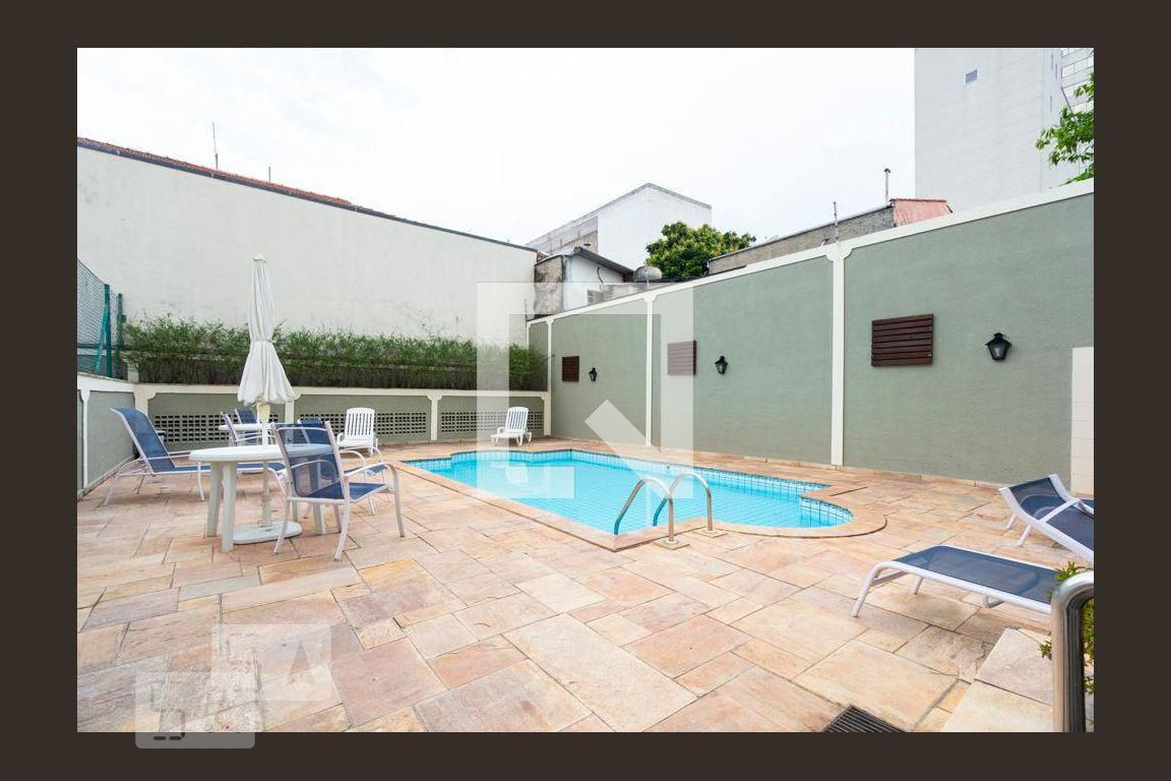 Piscina - Maison Pasteur