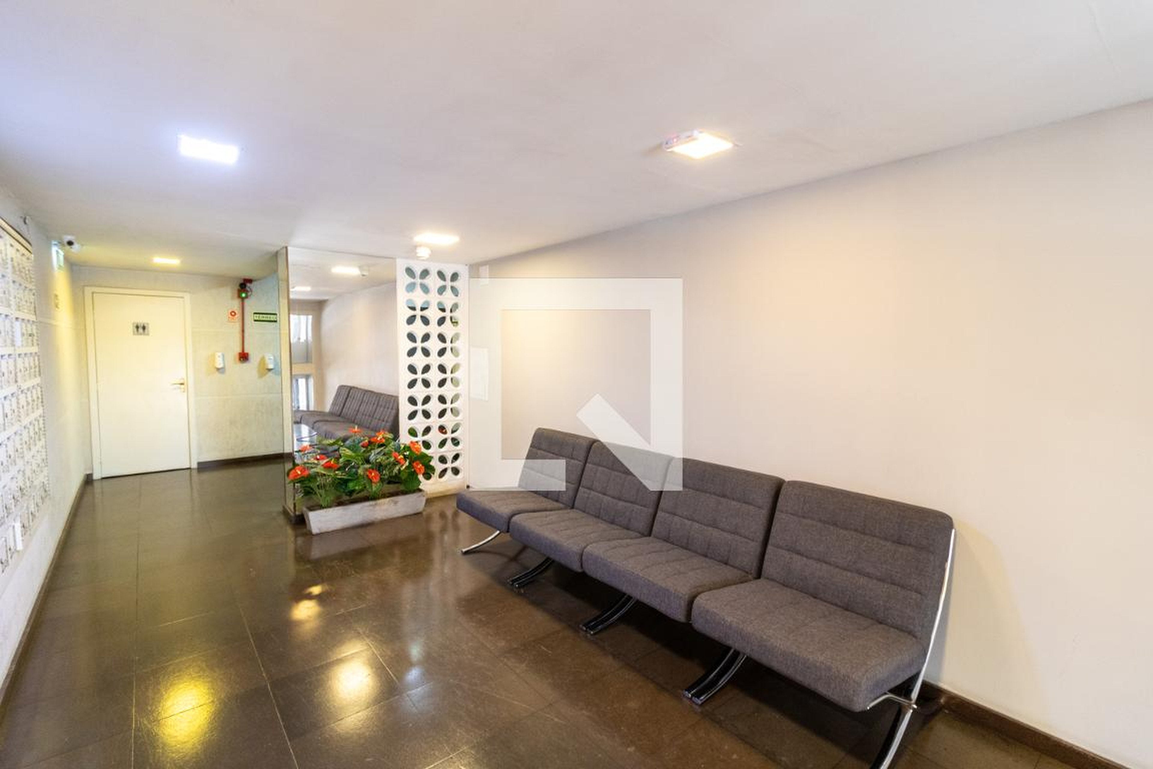 Hall de entrada - Portal