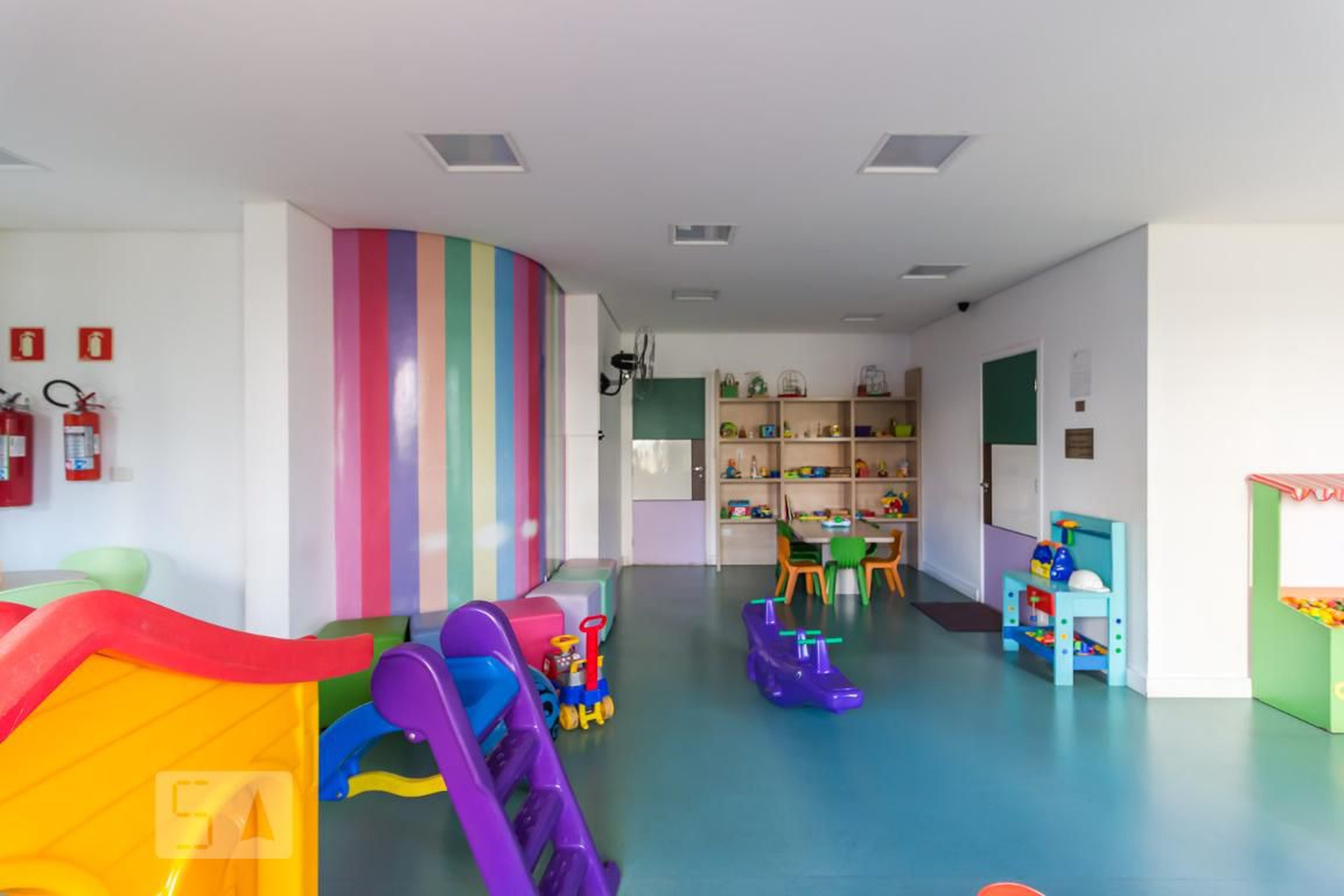 Brinquedoteca - villa bella