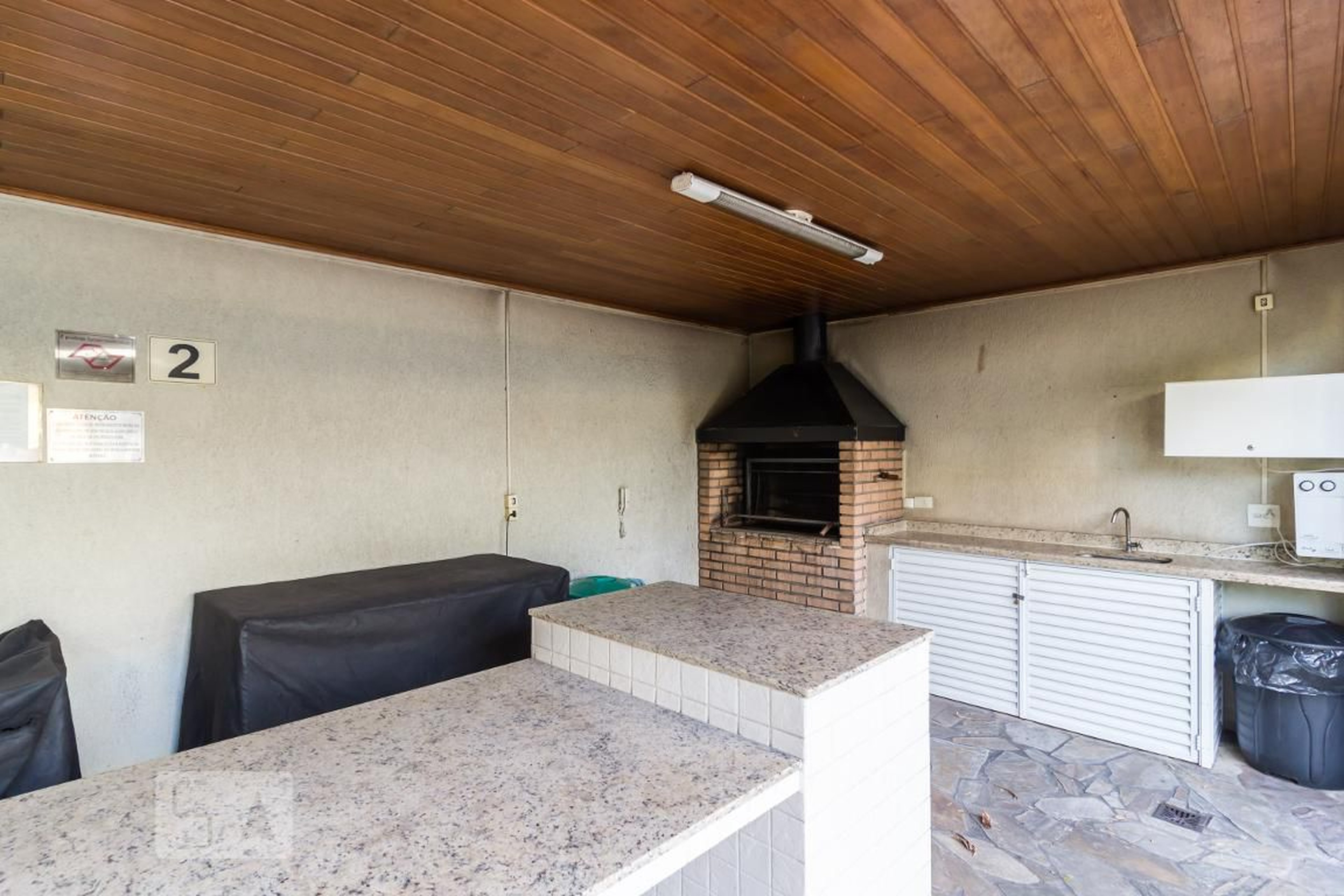 Churrasqueira - villa bella