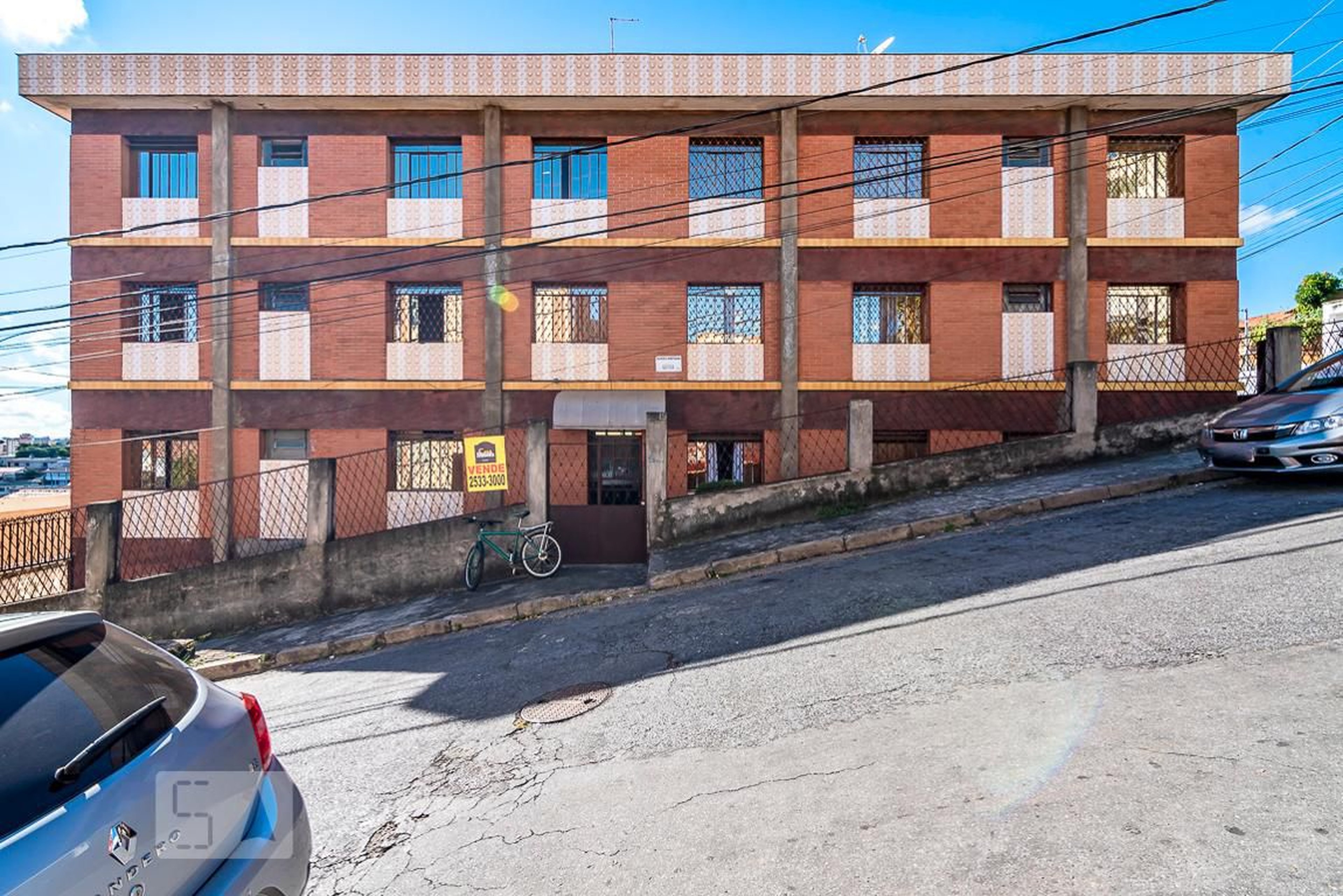 Fachada Edifício Nossa Senhora do Perpétuo Socorro