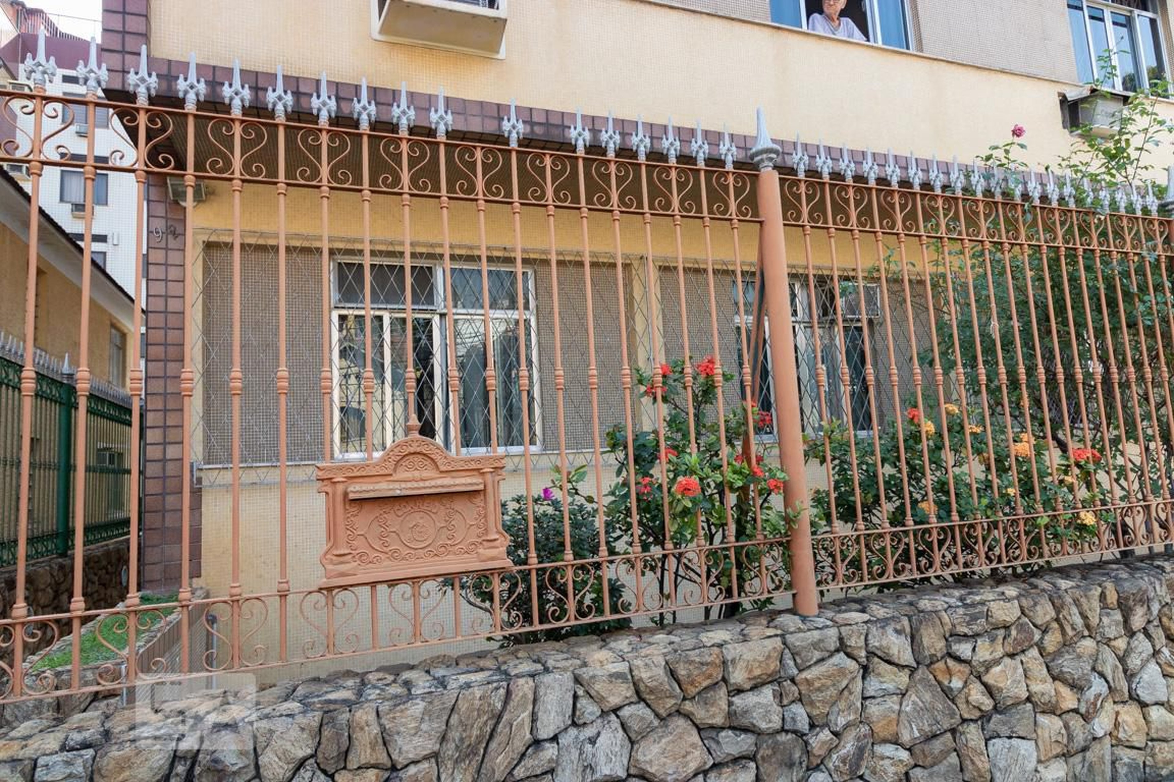 Fachada Edifício DR. Ernestro