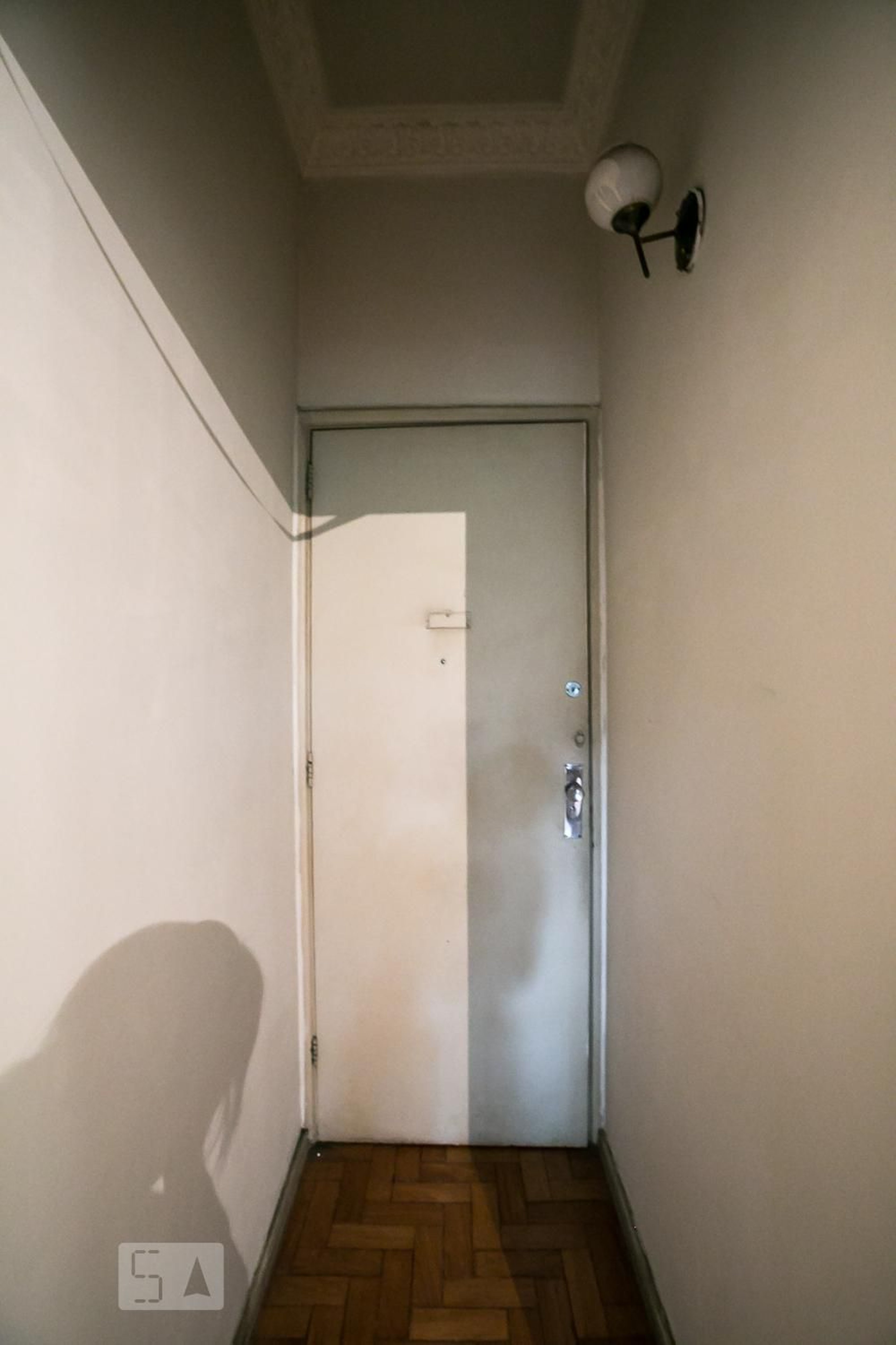 Hall de entrada - Solar Senador