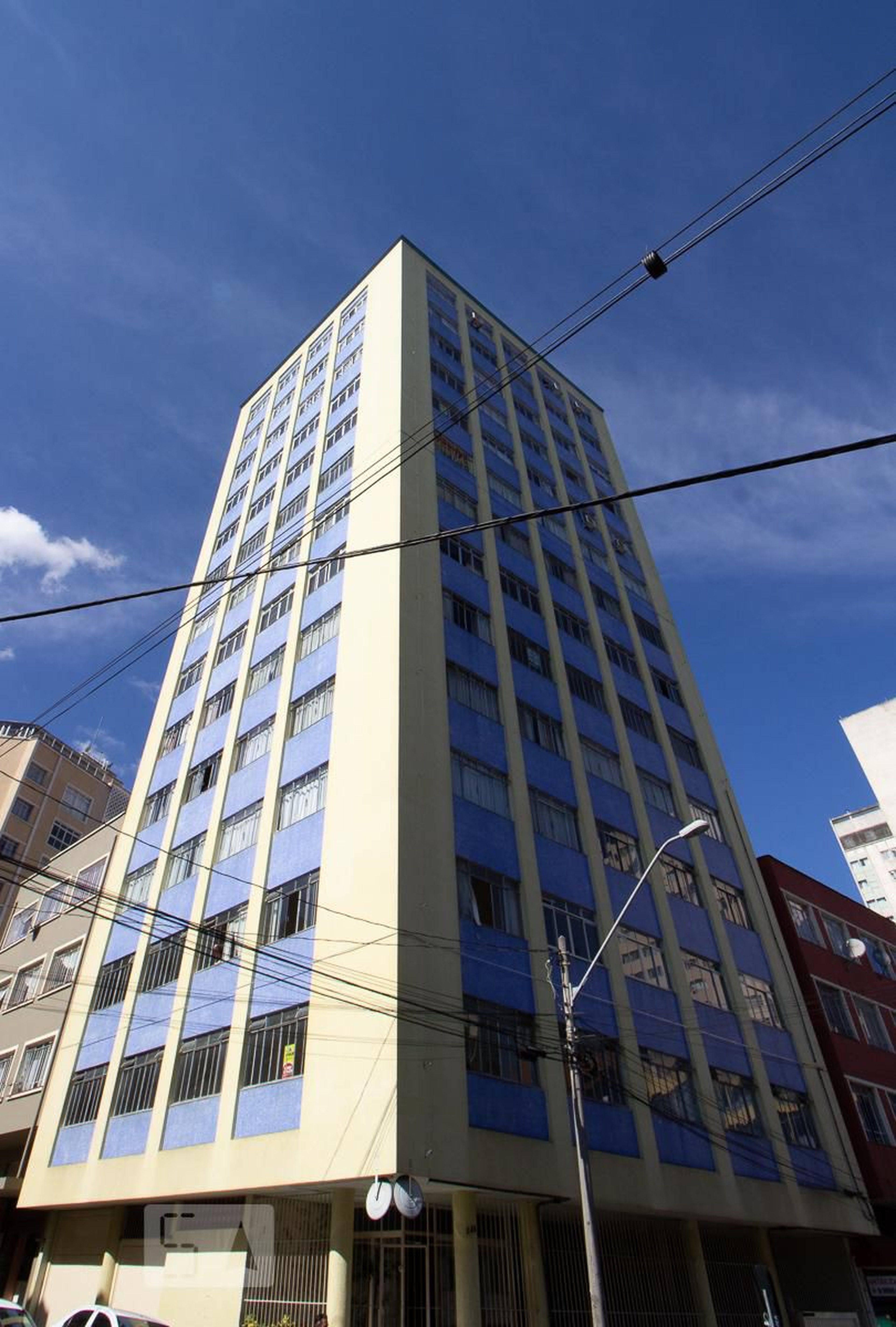 Fachada Edificio Cabral