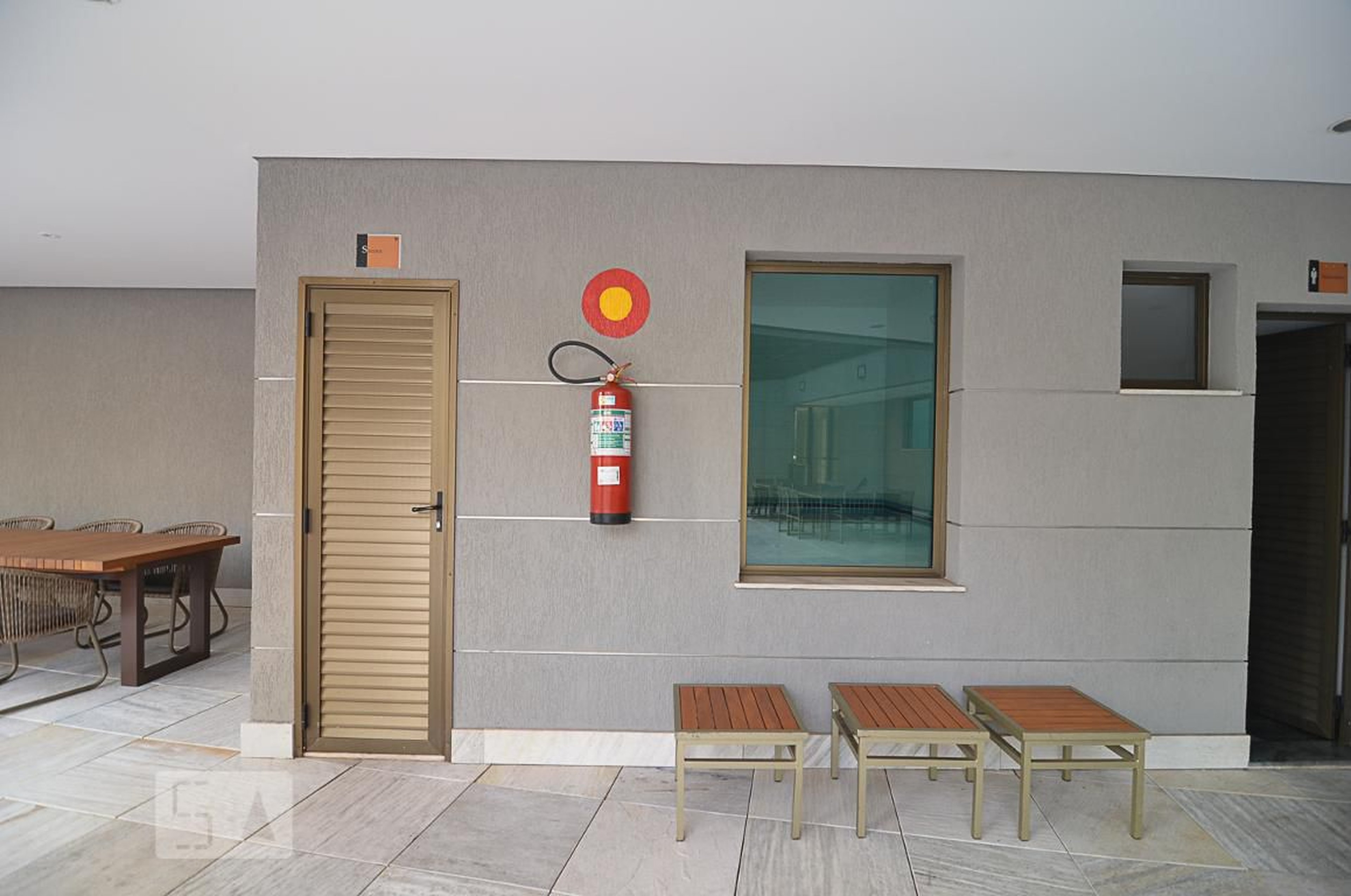 Sauna - Stanzia D`Oro