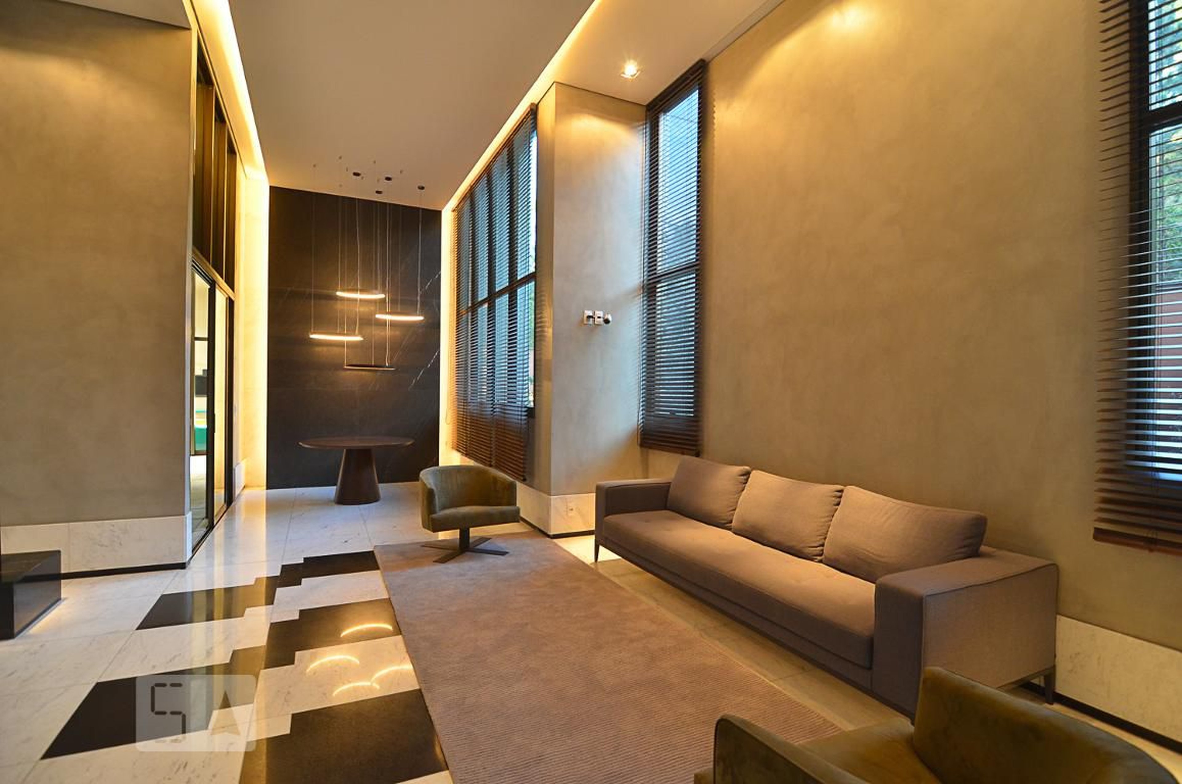 Entrada - Stanzia D`Oro