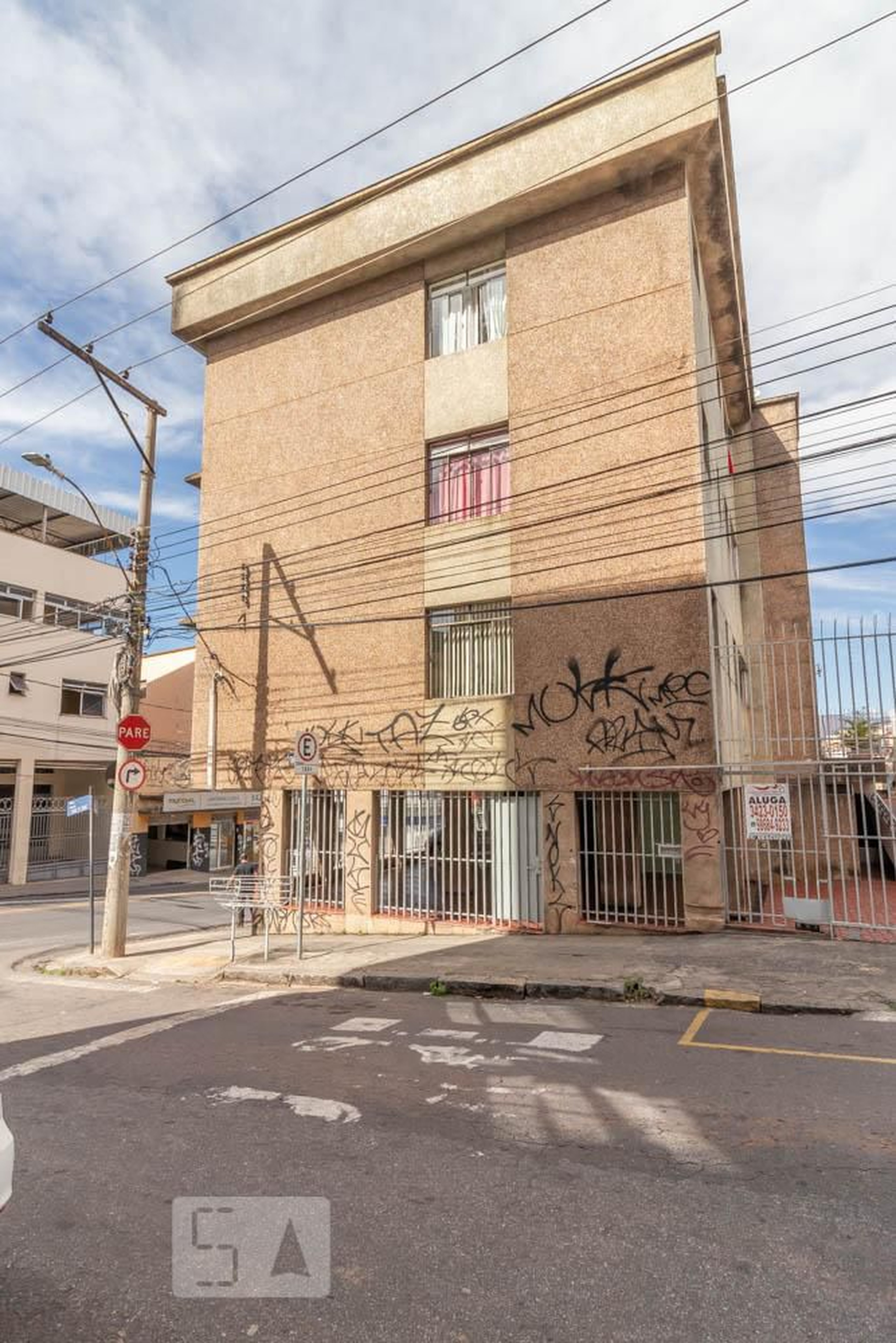 Fachada Edifício Kelman