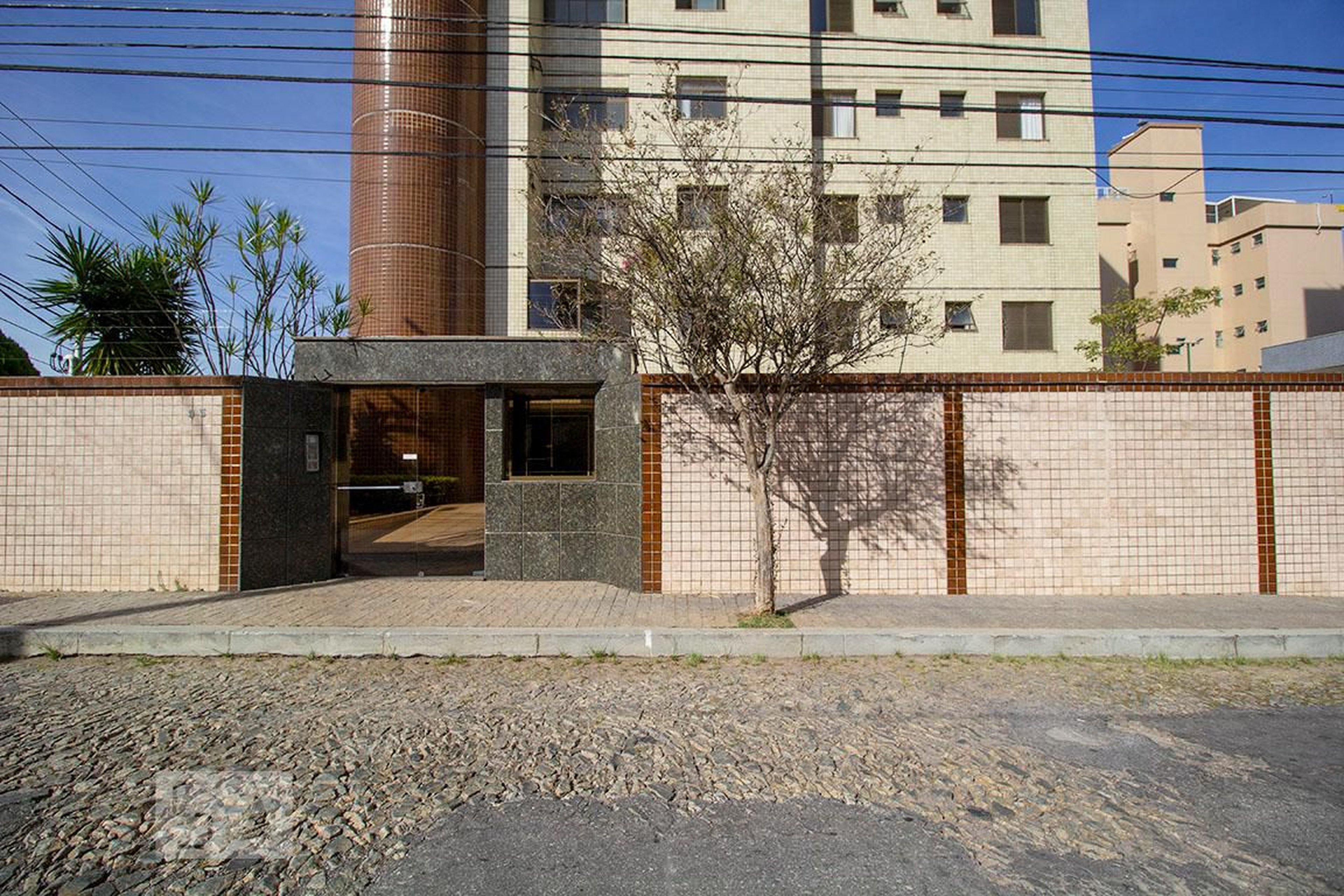 Fachada do Prédio Condomínio Bela Vista