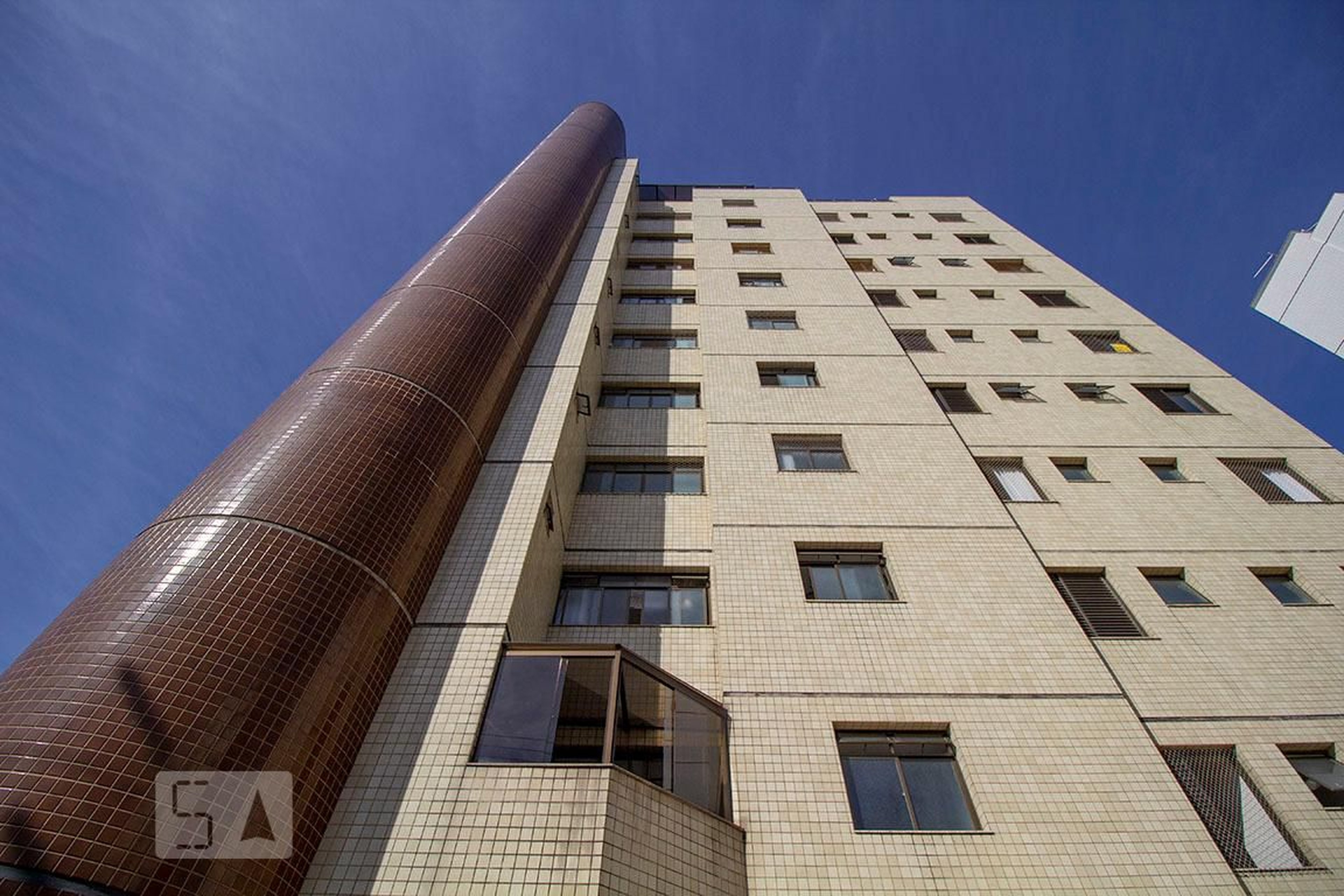 Fachada Condomínio Bela Vista