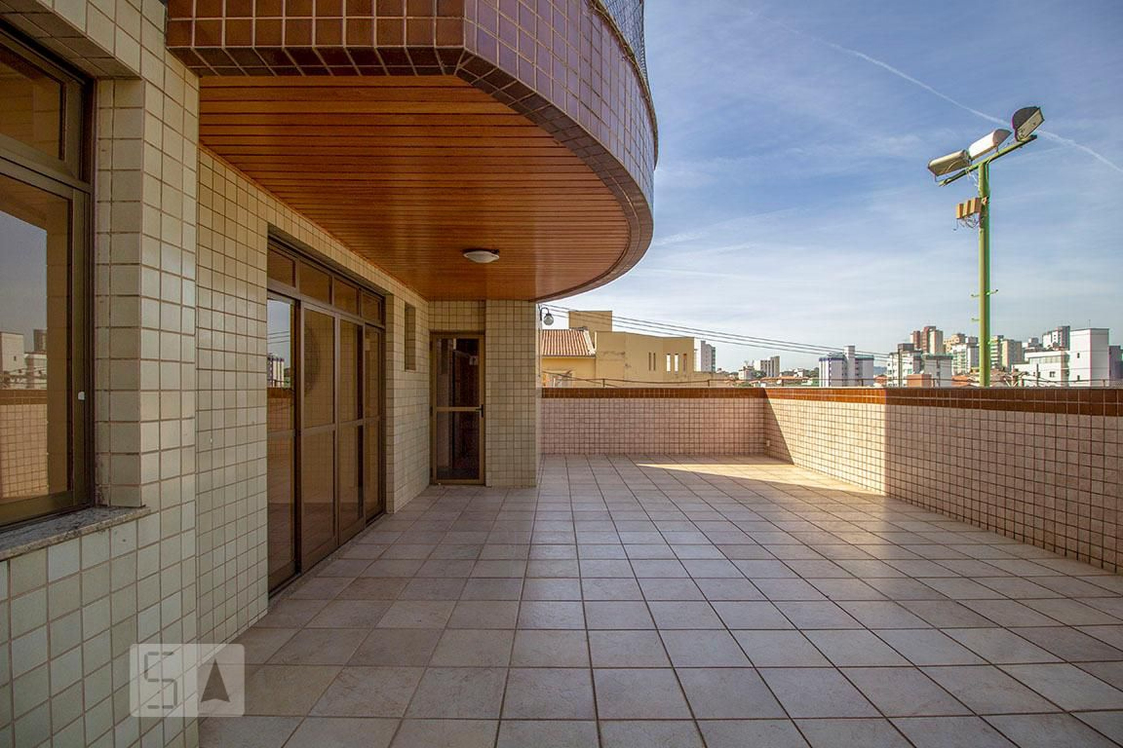 Área Externa - Bela Vista