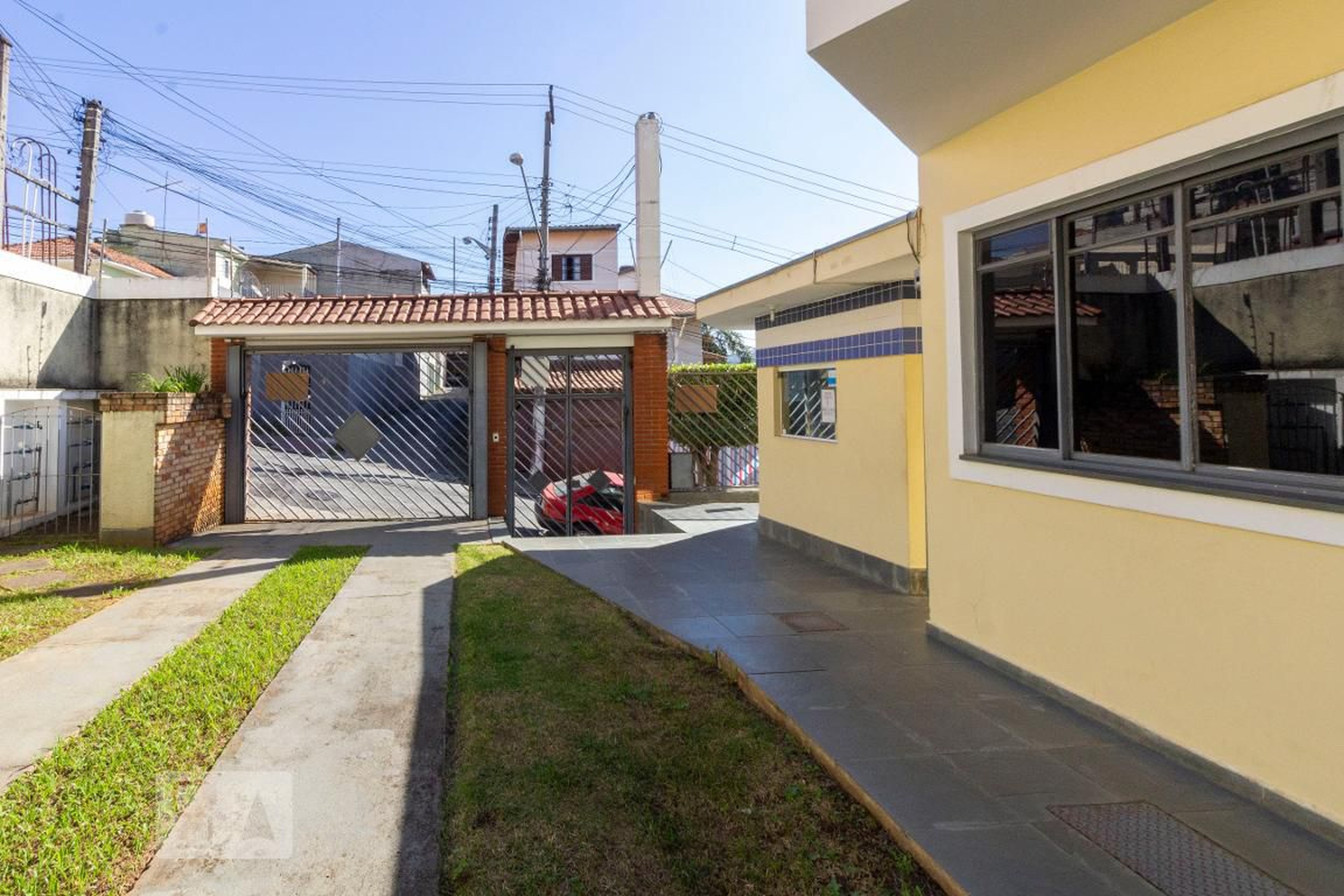 Área Externa - Vila Casteli