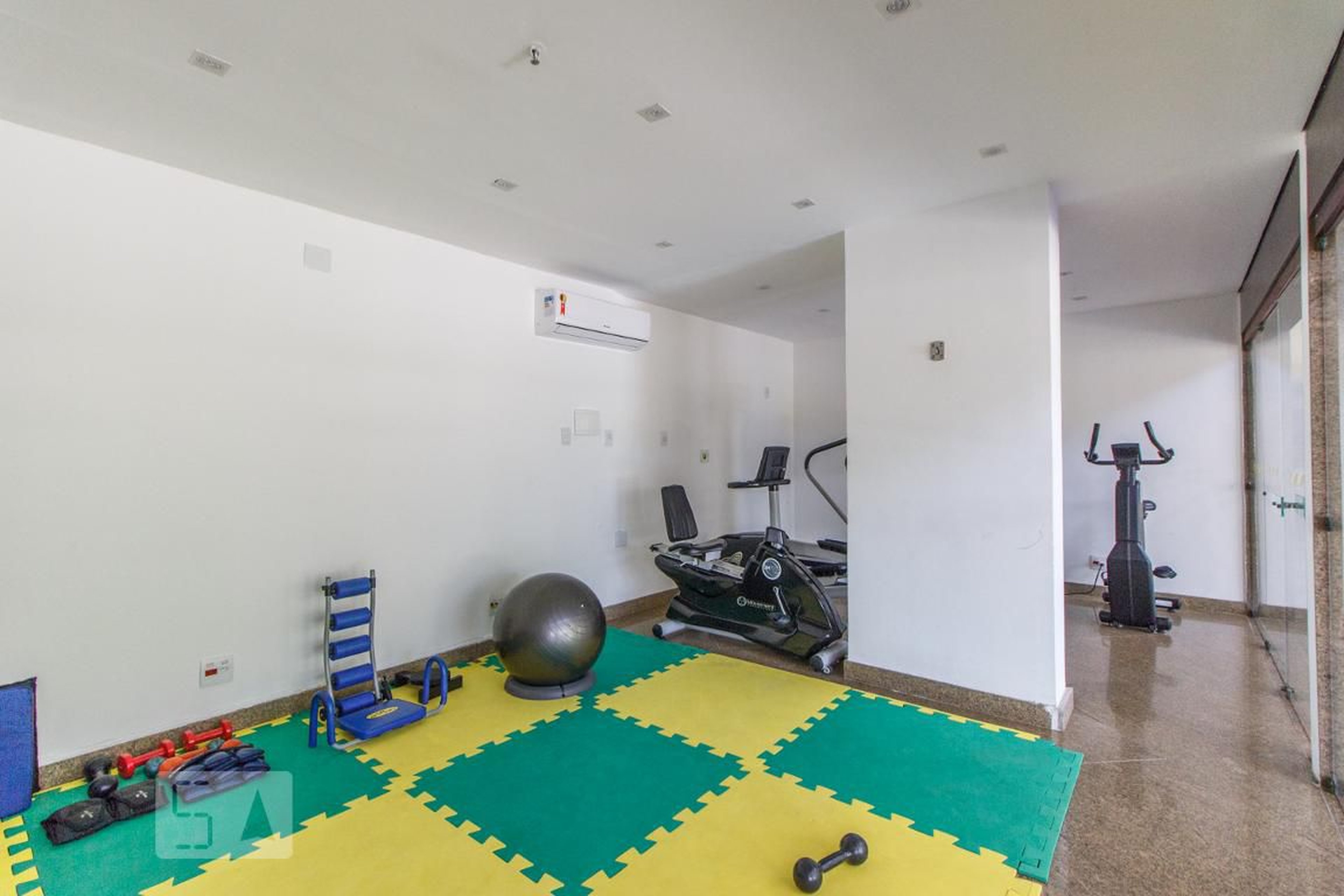 Sala de Ginástica - La Reserve