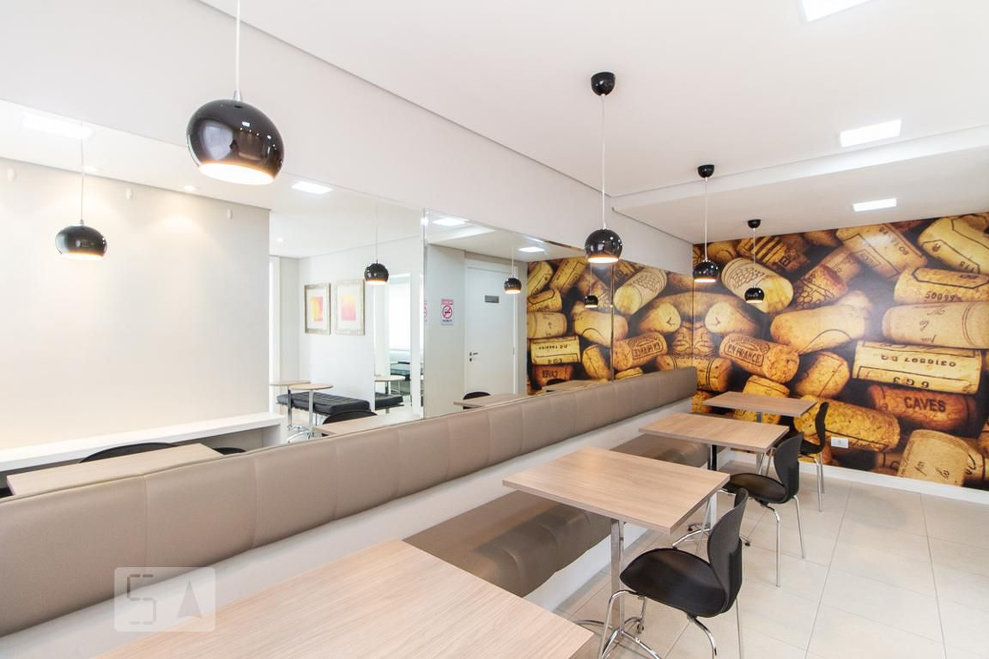 Salao de Festa - Atual Bacacheri