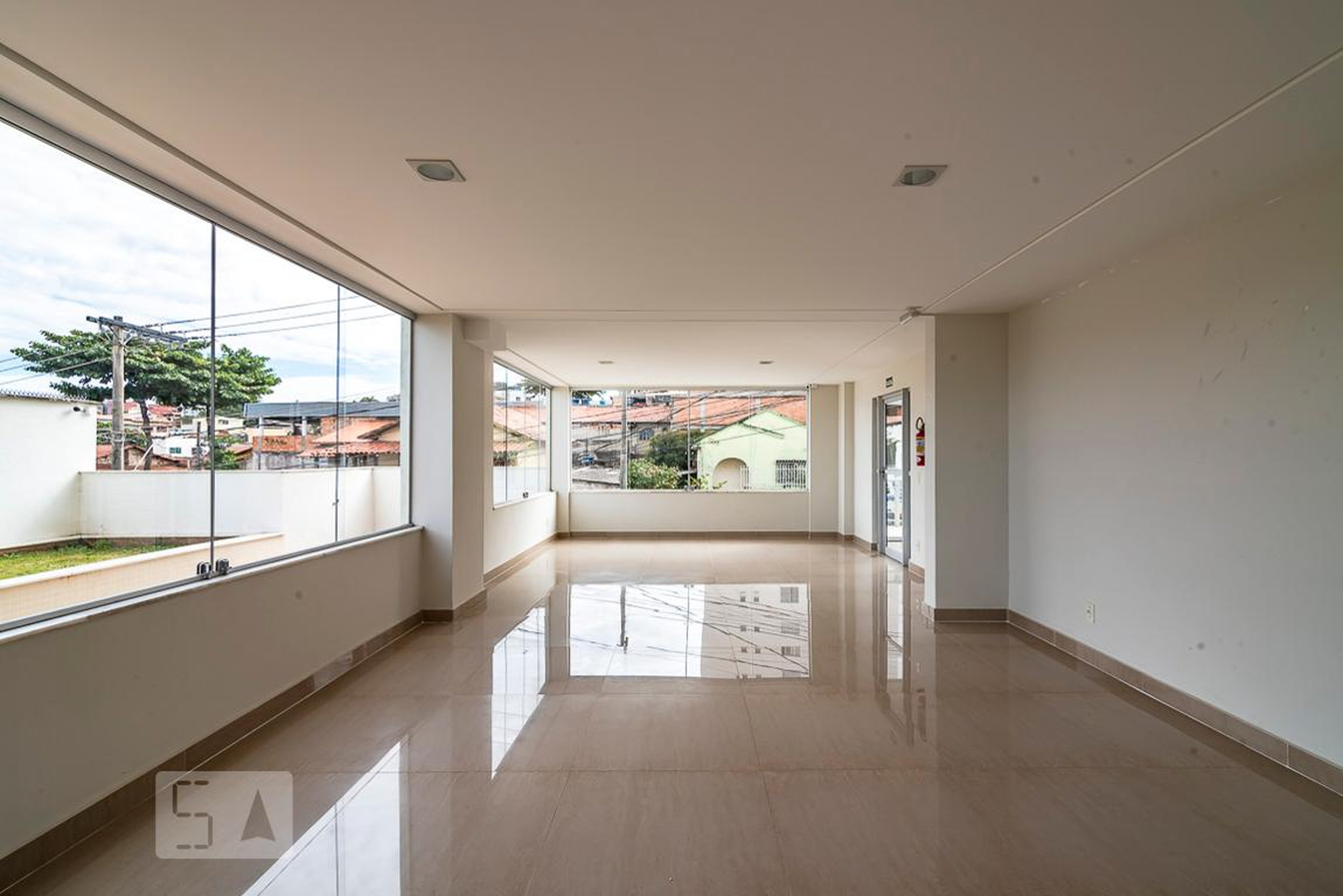 Salão de Festas - Residencial Palmares