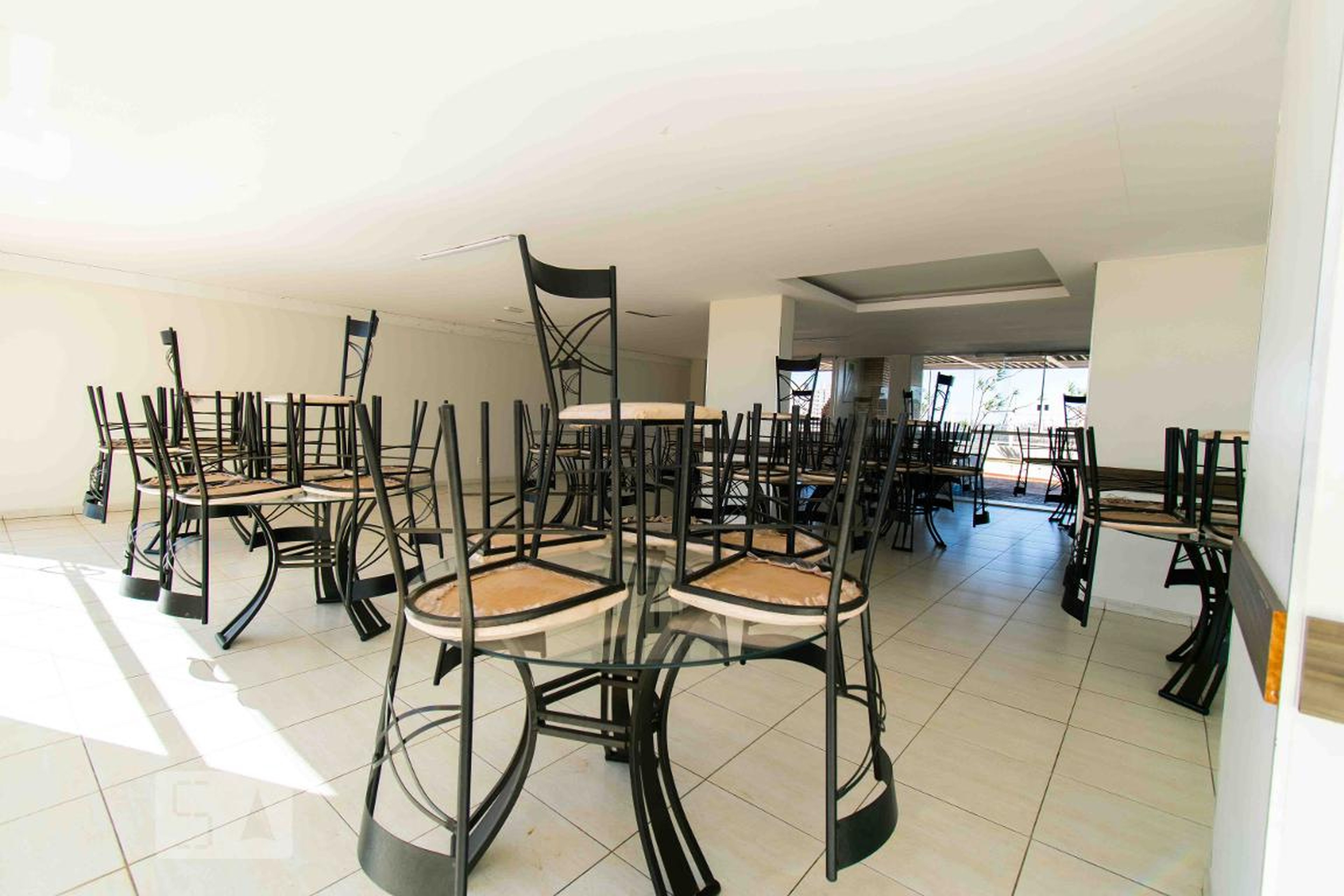 Salão de Festas - Residencial Astral