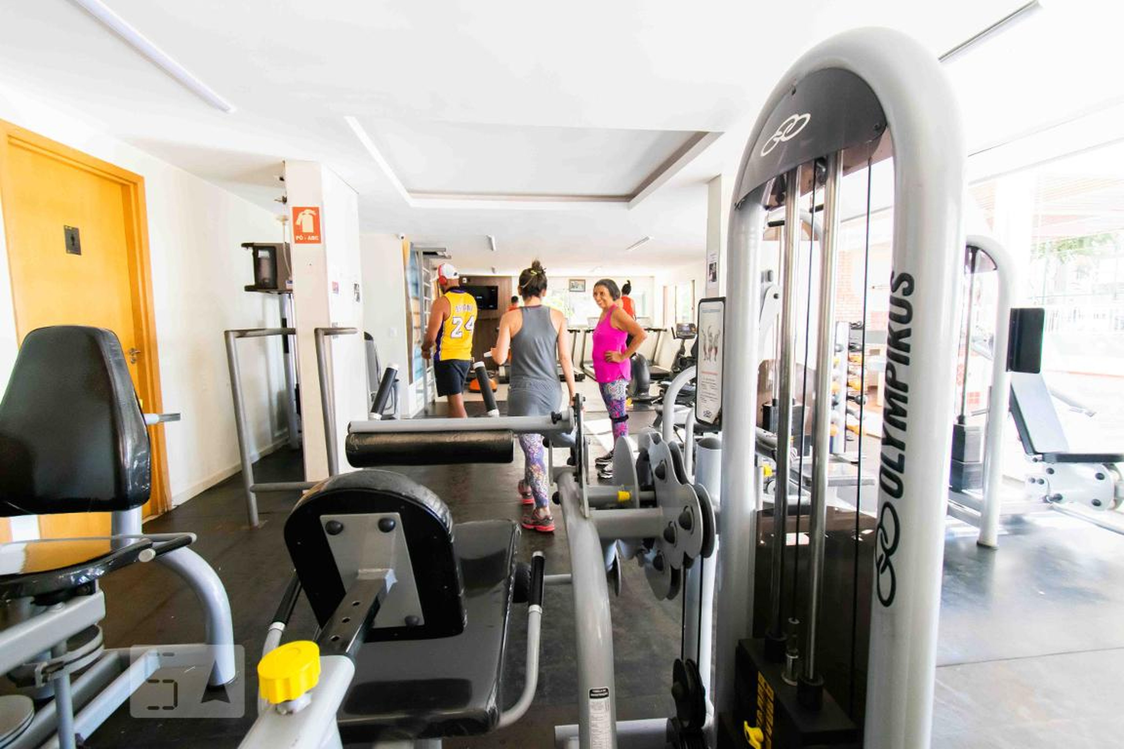 Academia - Residencial Astral